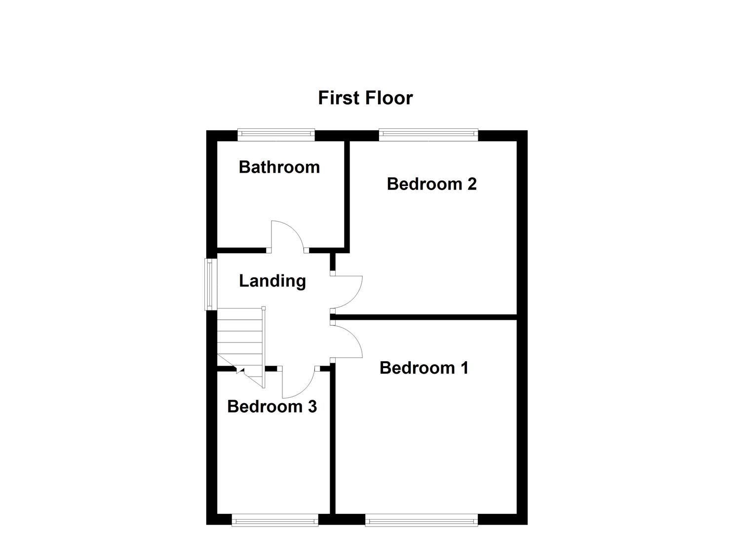 Balne Lane, Wakefield WF2, 3 bedroom semidetached house for sale
