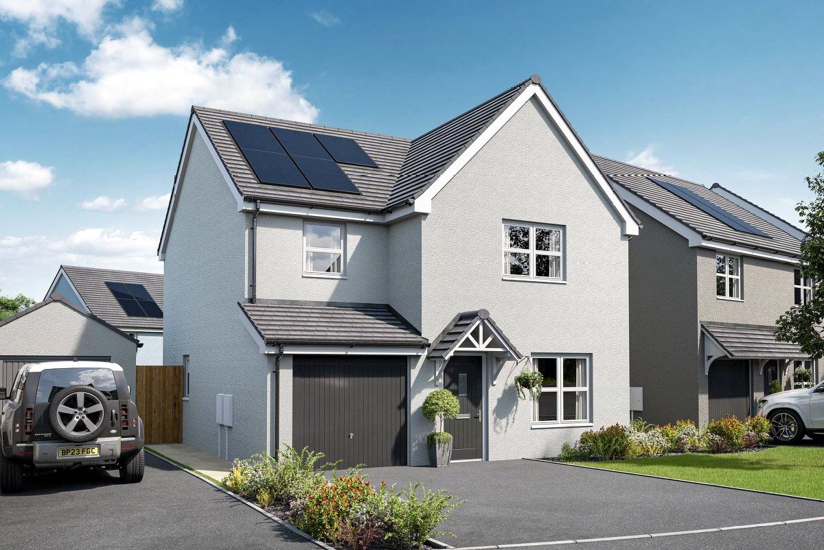 Plot 008 The Rivington,, Ger Y Mor, Saundersfoot photo 3