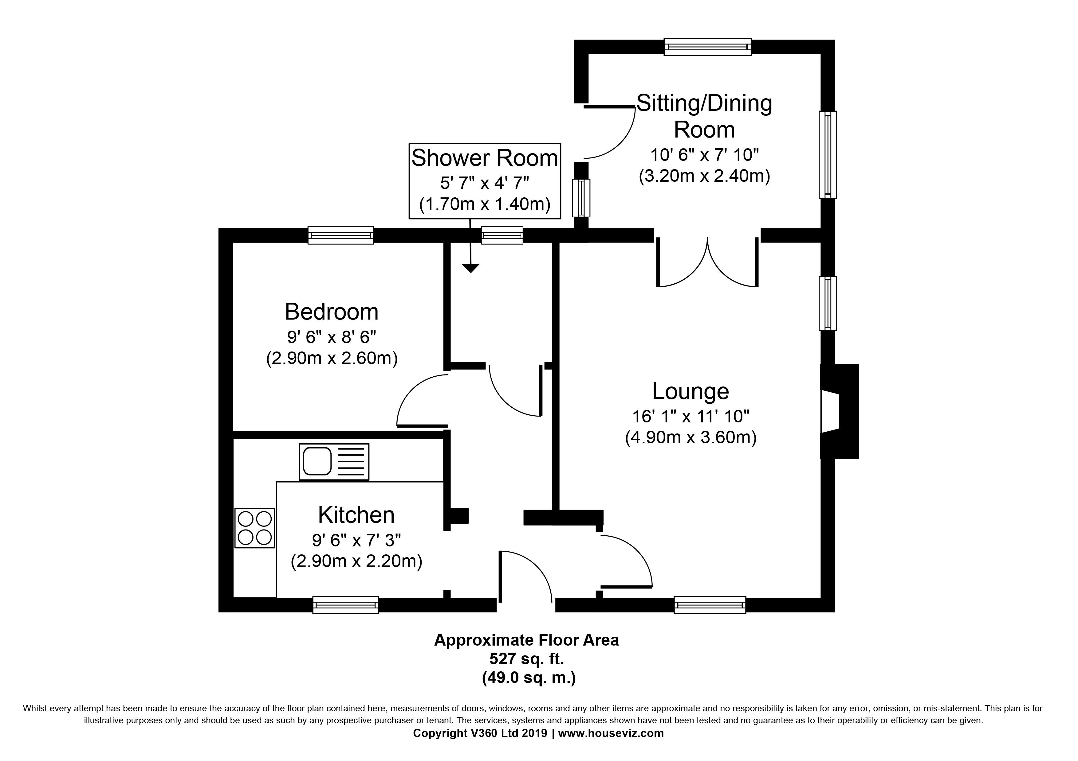 1 Bedrooms Cottage for sale in New - Rose Mount, Elsrickle, Biggar ML12