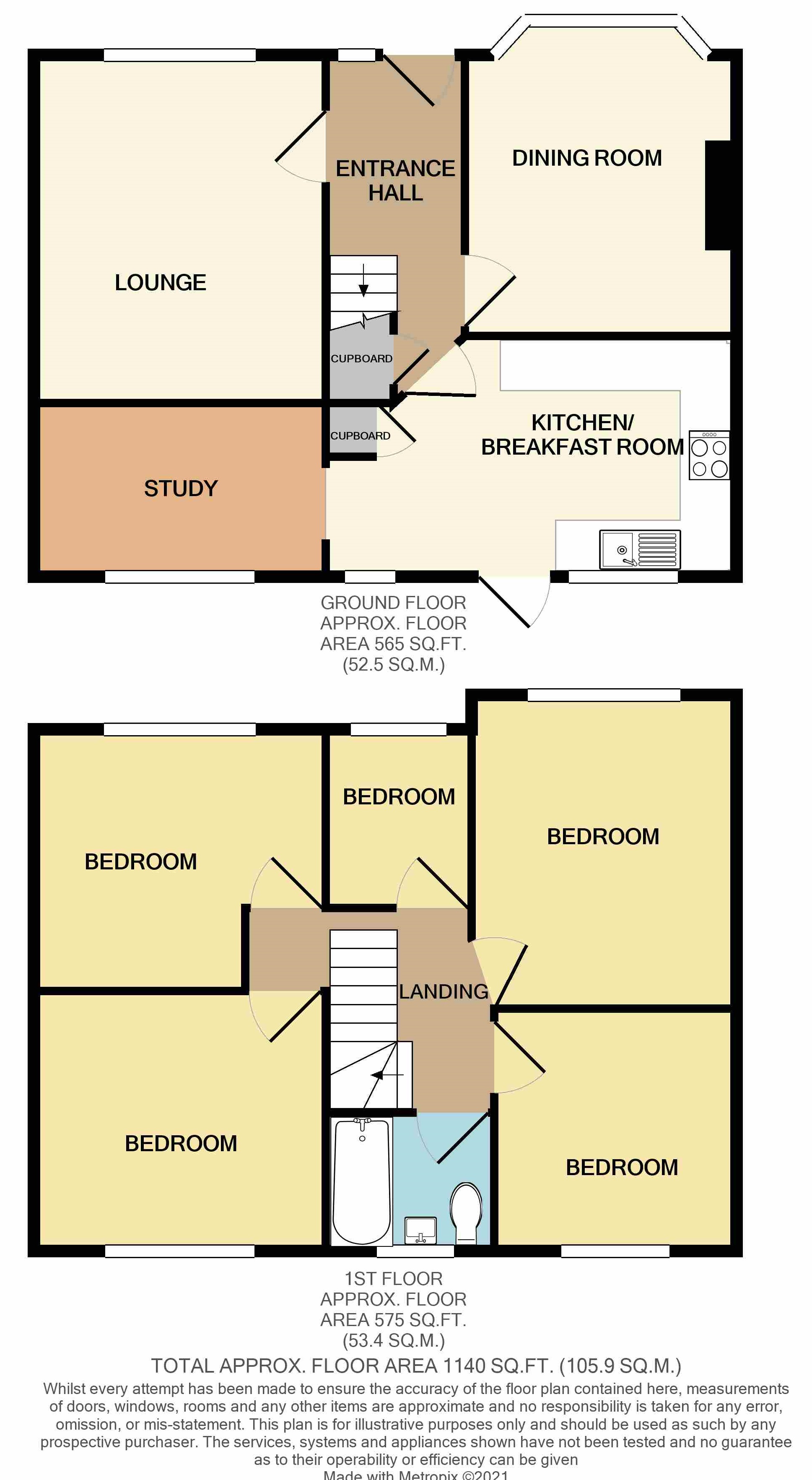 Culvers Avenue, Carshalton SM5, 5 bedroom semidetached house for sale