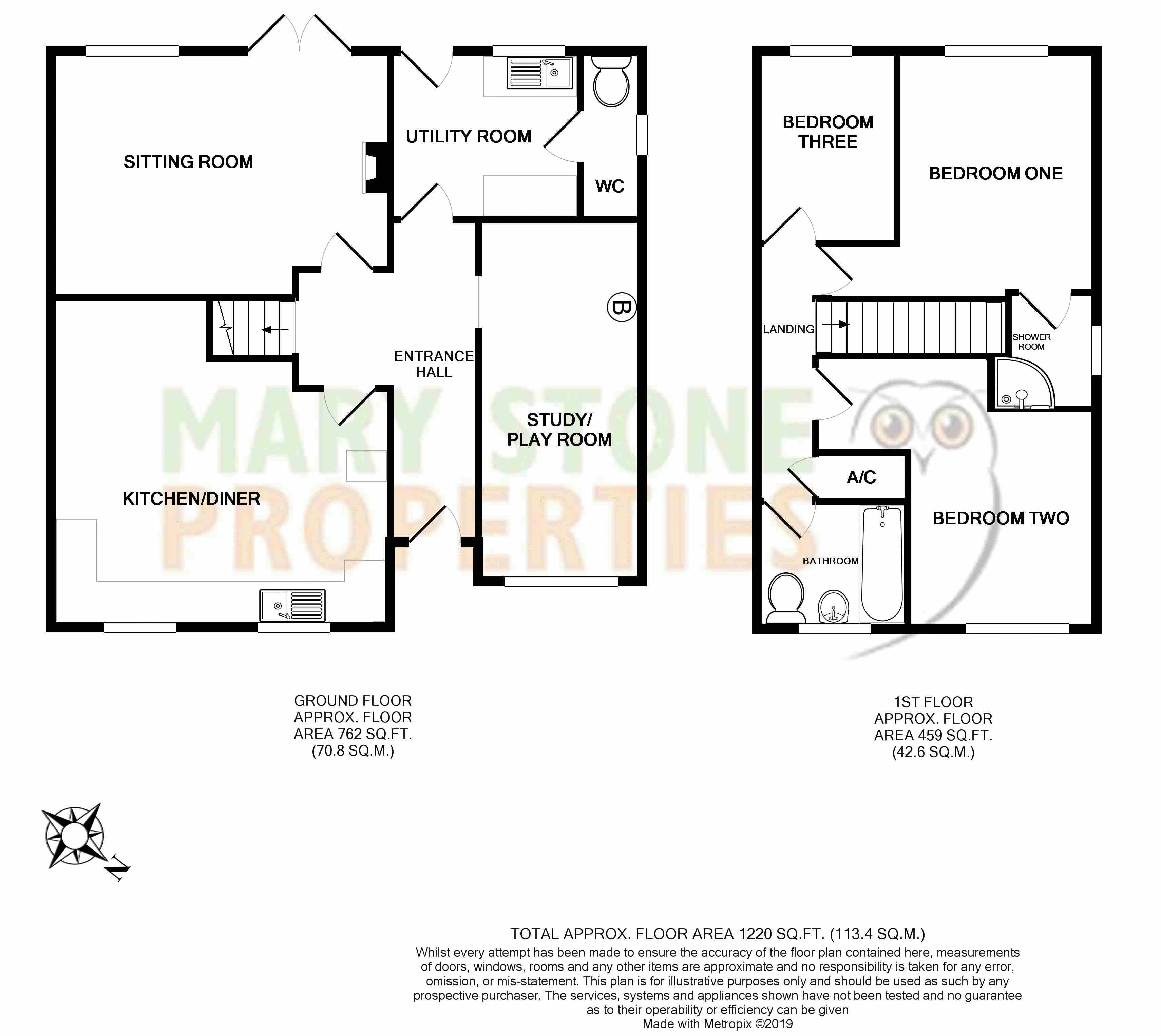 3 Bedrooms Semi-detached house for sale in Castle Close, Burford, Tenbury Wells WR15