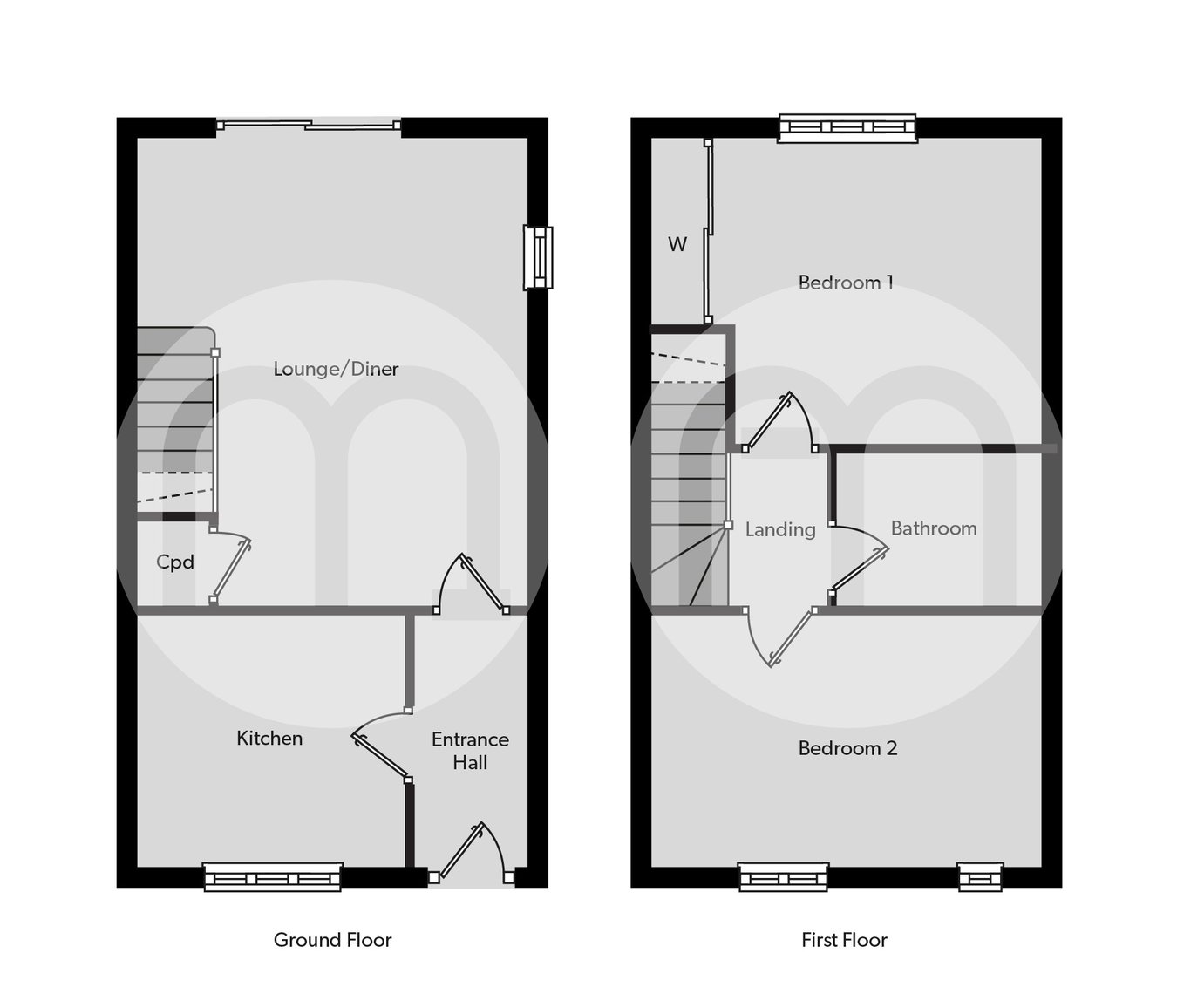 29, Nichols Grove, Braintree floorplan