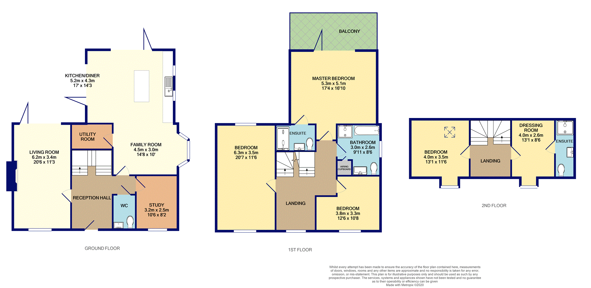 New home, 5 bed detached house for sale in South Kilworth Road, North