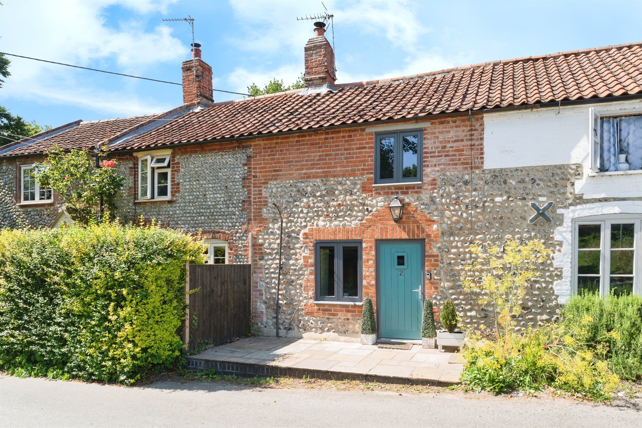 2-bed house on 2, Grove Corner, Norwich, £250,000