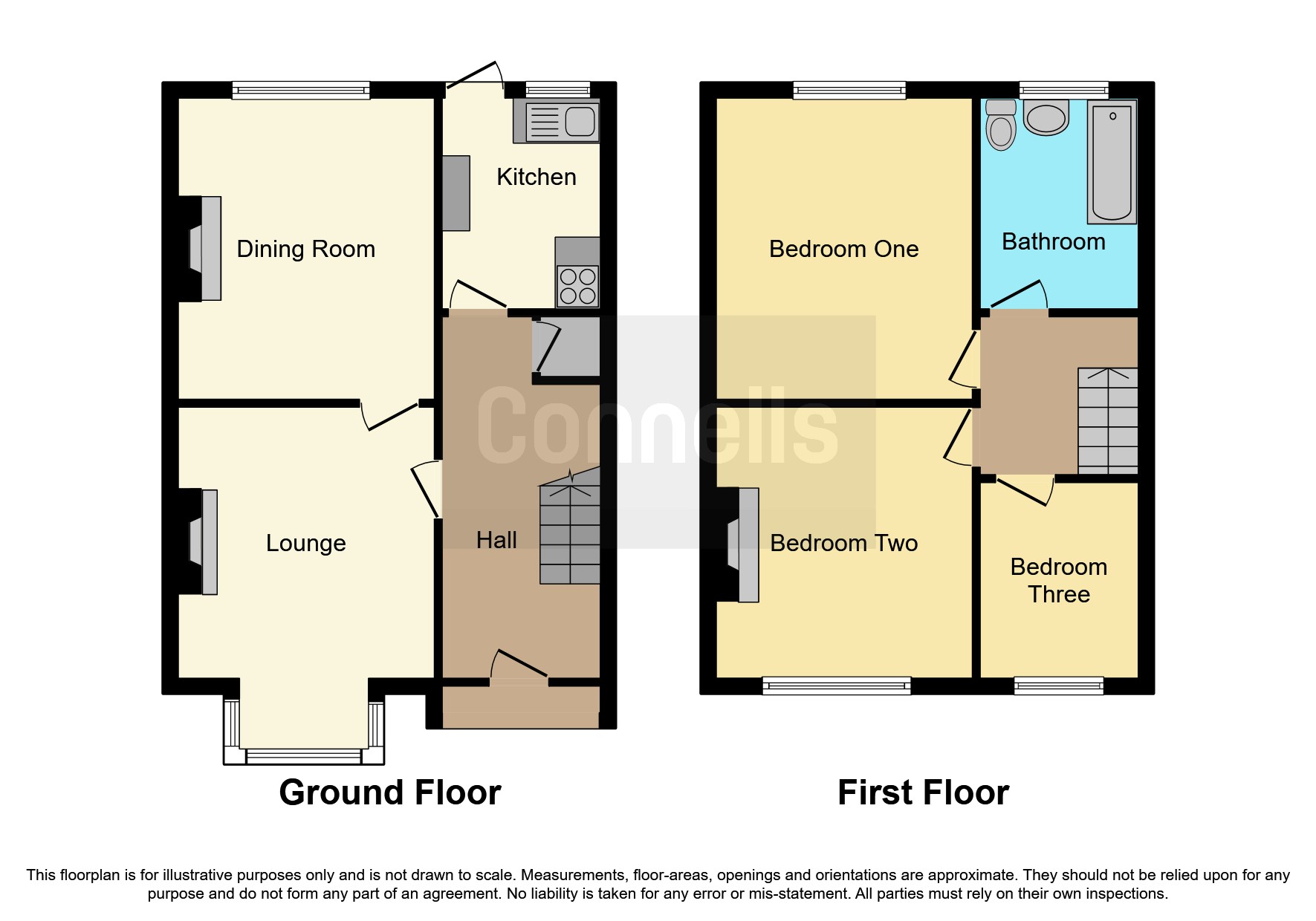 Birch Lane, Oldbury B68, 3 bedroom semidetached house for sale