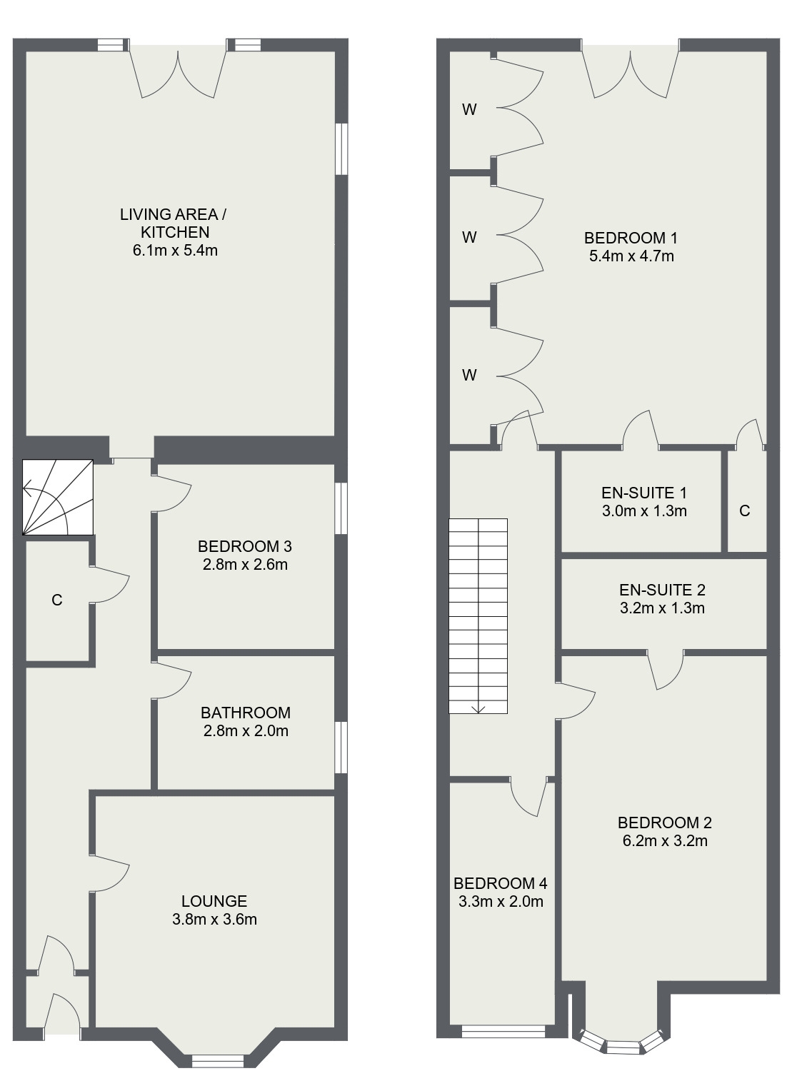 14 Stirling Road, Kilsyth, Glasgow G65, 4 bedroom cottage for sale