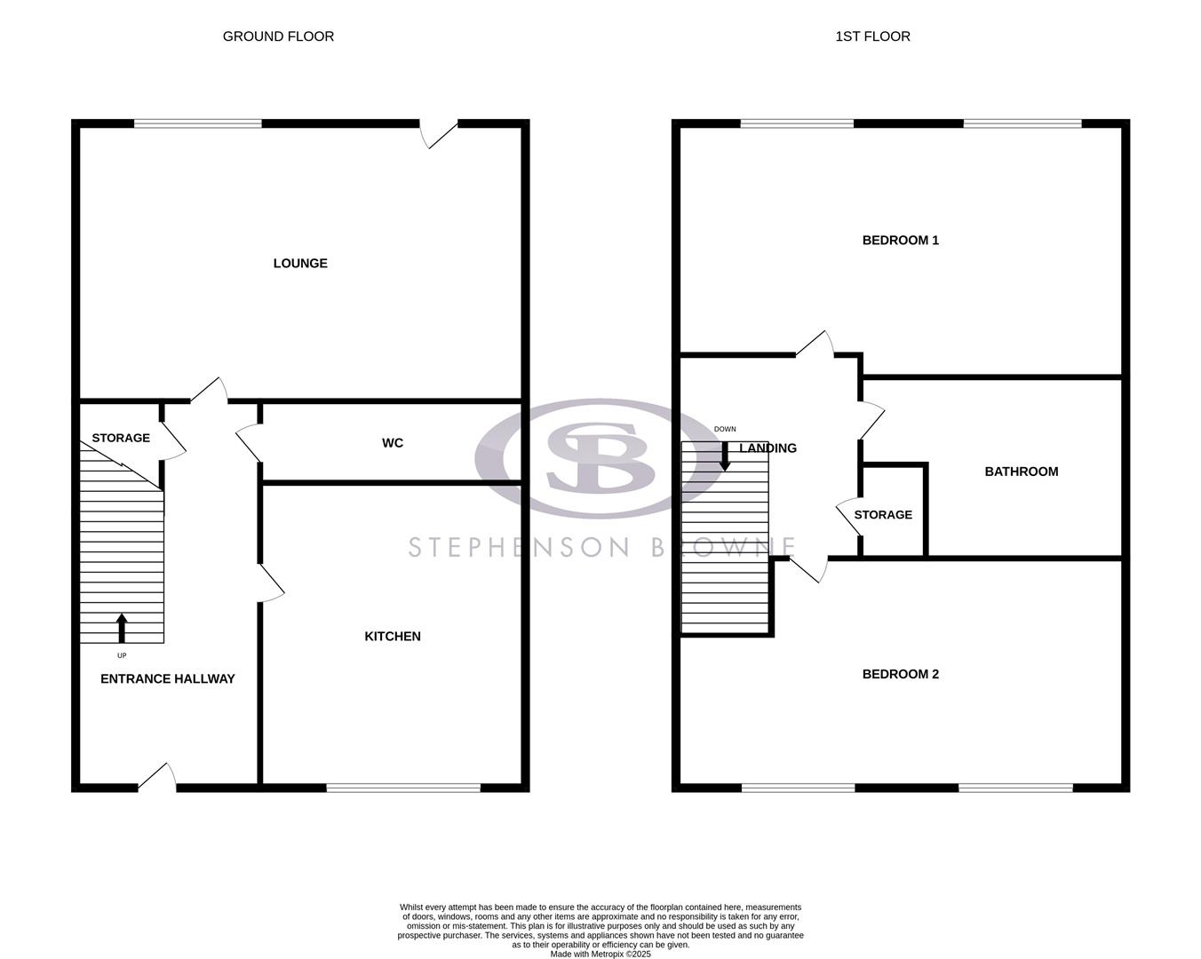 77, Loachbrook Farm Way, Congleton floorplan