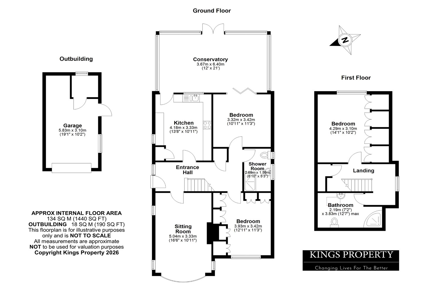 166, Panfield Lane, Essex floorplan