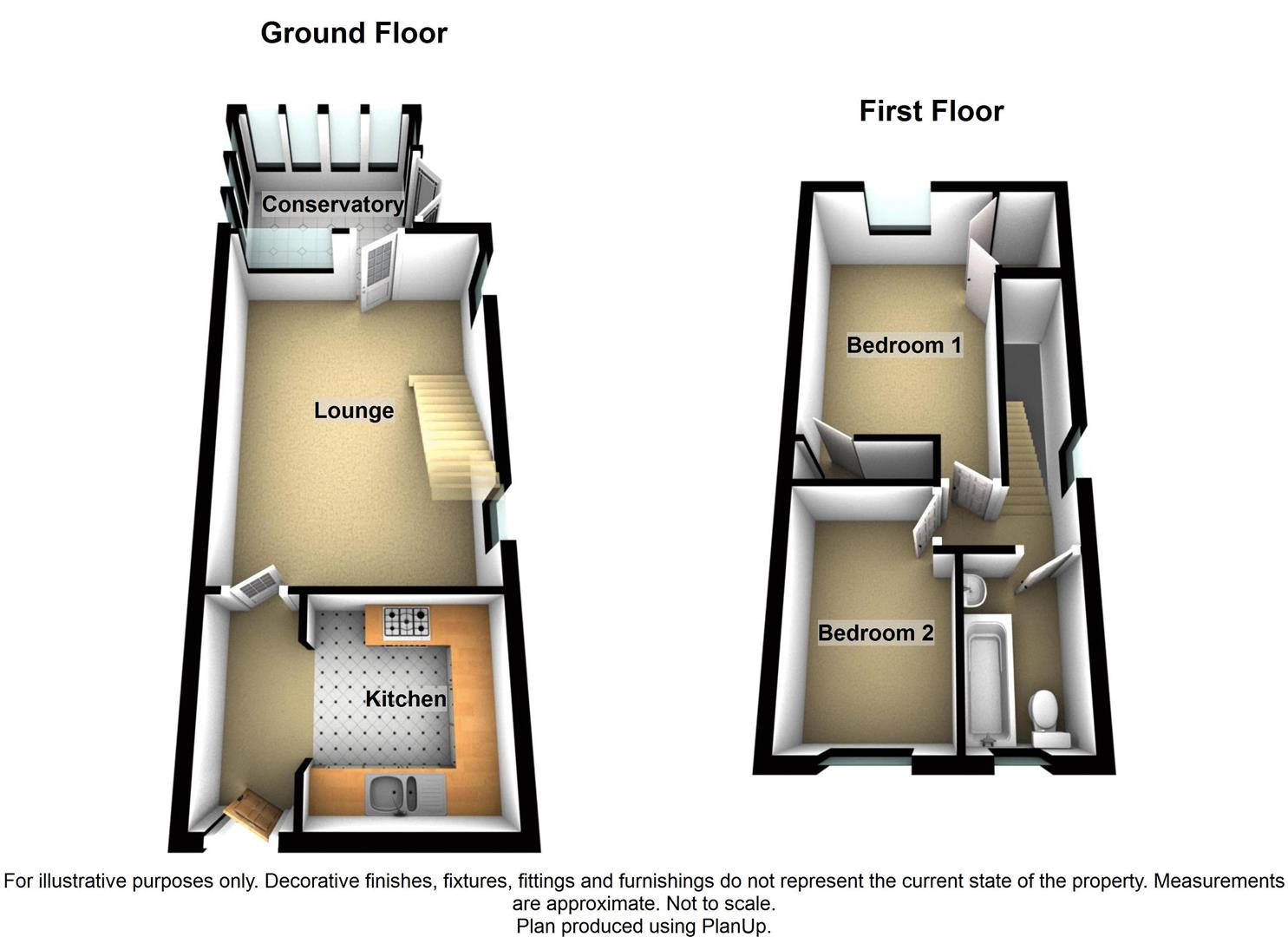 10, Purdue Close, Weston-Super-Mare floorplan