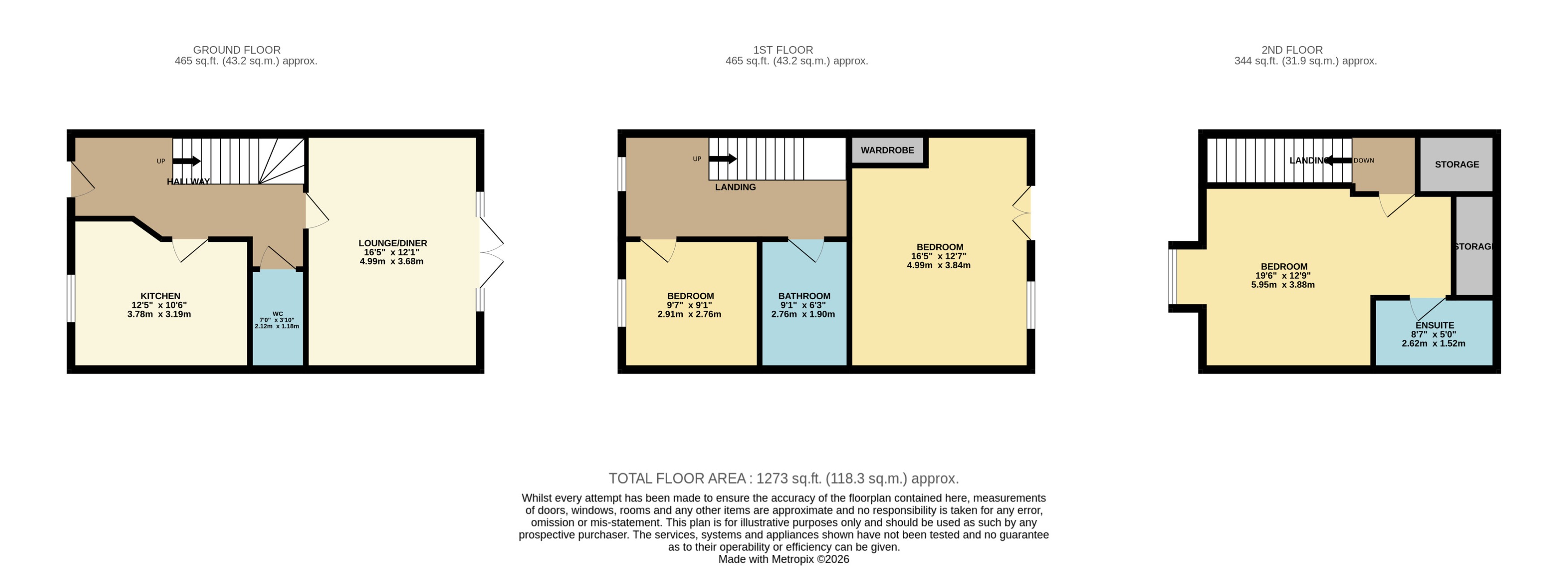 21, Ashtree View, Newport floorplan