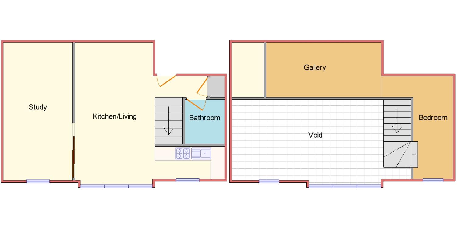 2 Bedrooms Flat for sale in Whyteleafe Hill, Warlingham CR3