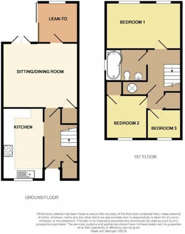 3 Bedrooms Semi-detached house for sale in Counting House Lane, Dunmow CM6