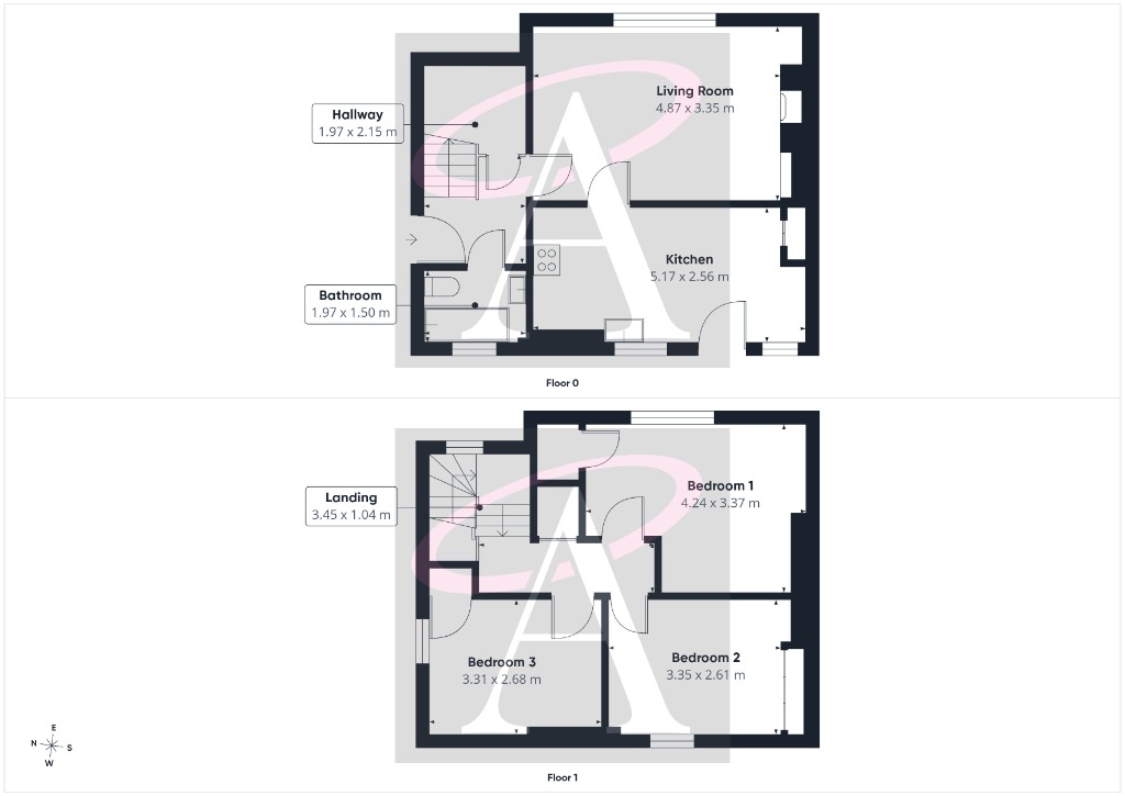 10, Cunninghame Road, East Kilbride floorplan