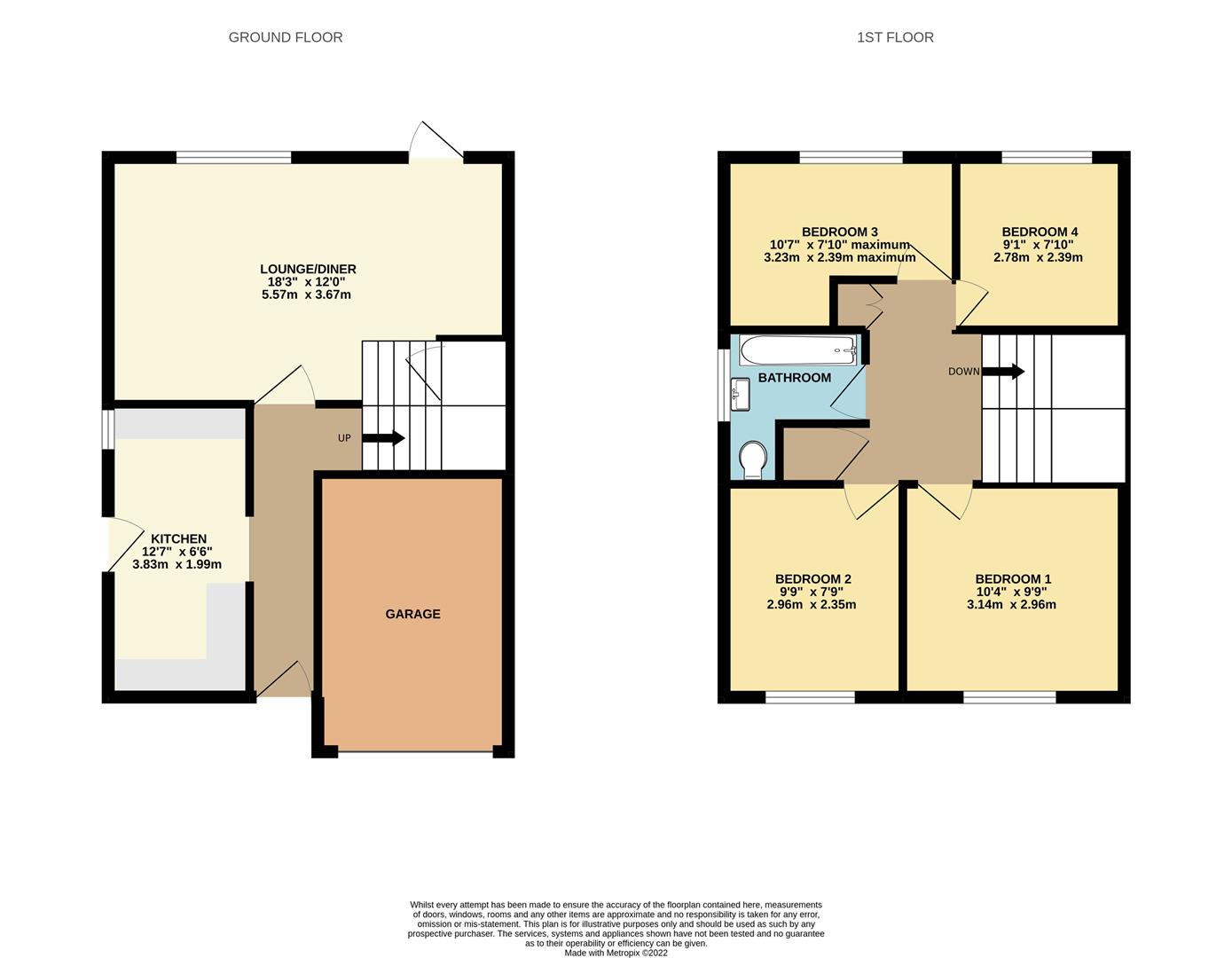 Hornby Close, Warsash, Southampton SO31, 4 bedroom semidetached house