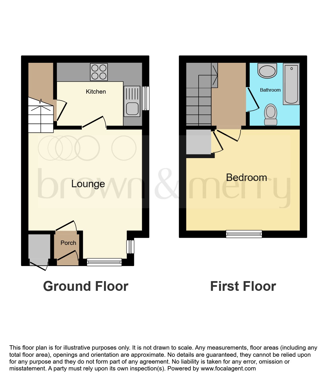 55, Studley Knapp, MILTON KEYNES floorplan