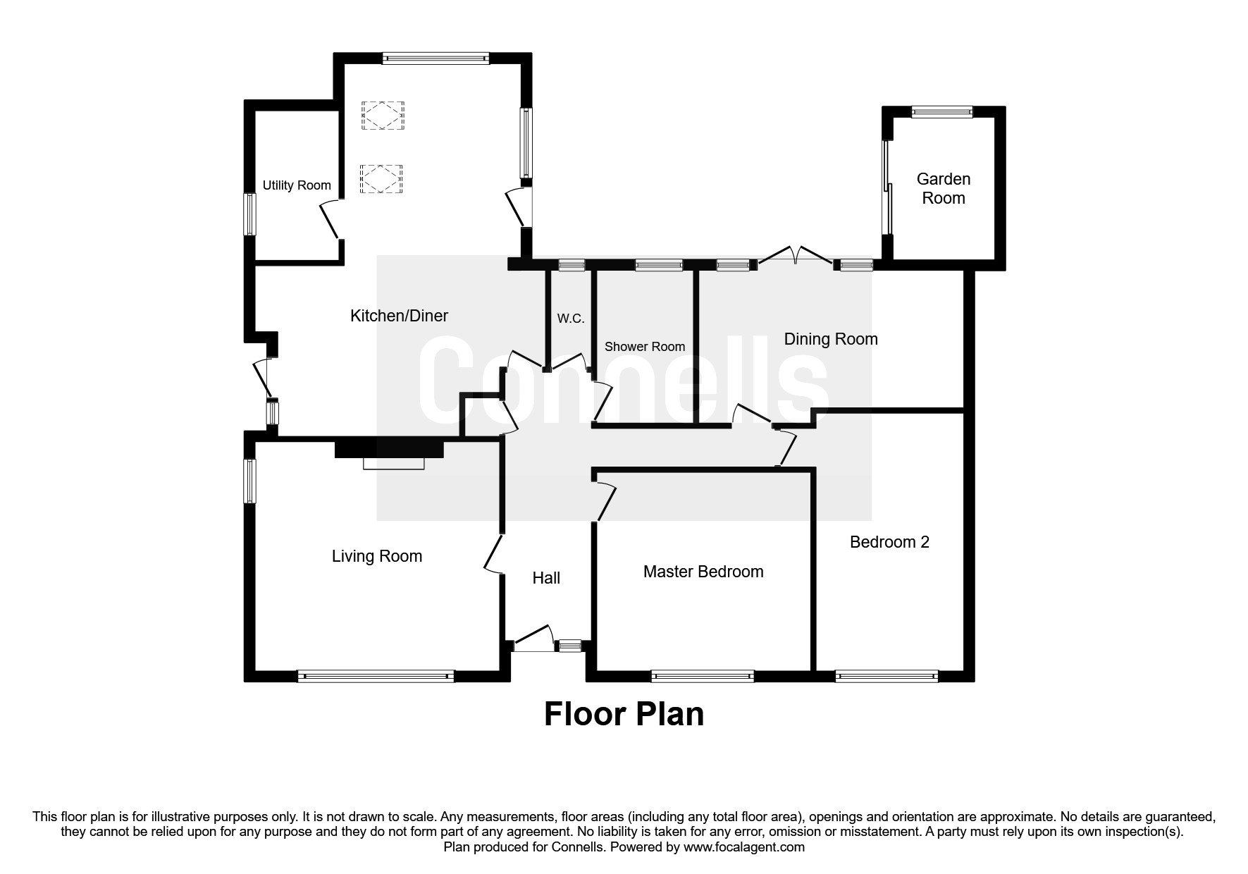 3 bed detached bungalow for sale in Marston St. Lawrence, Banbury OX17