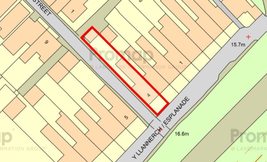 The Esplanade, Carmarthen SA31, 4 bedroom property for sale 62246538