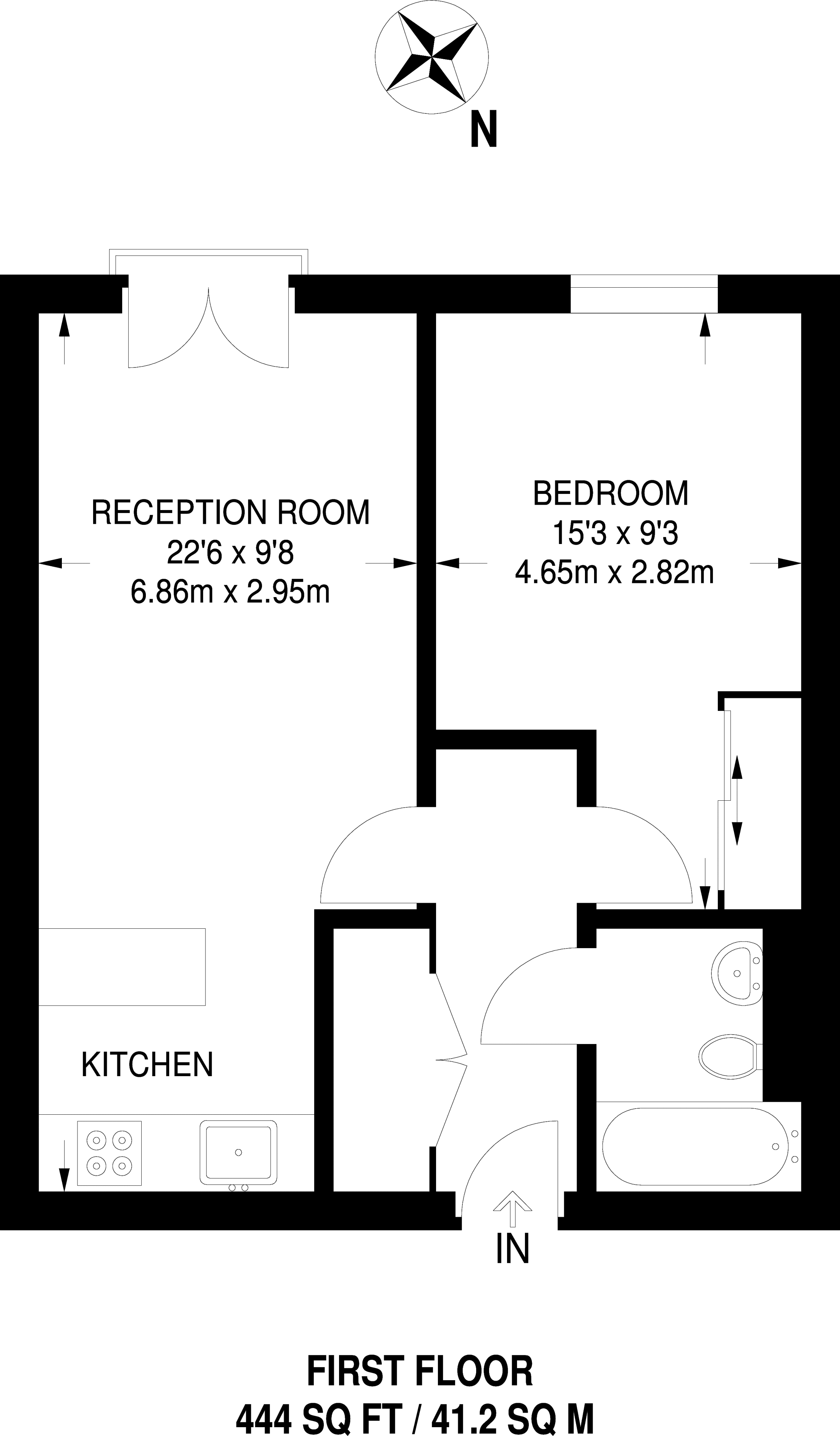 1 bedroom flat rent deals gateway