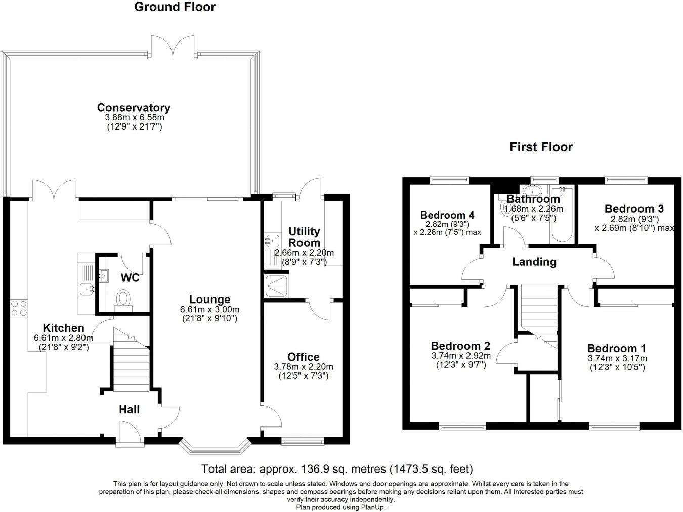 Wolsey Way, Lincoln LN2, 4 bedroom property for sale 54432787