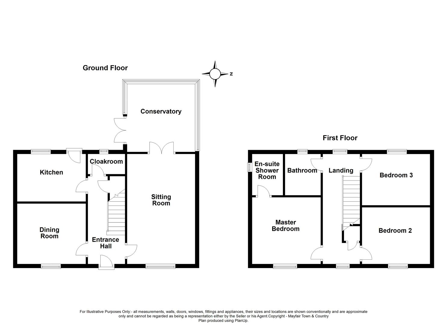 Birds Close, Middle Path, Crewkerne TA18, 3 bedroom detached house for ...