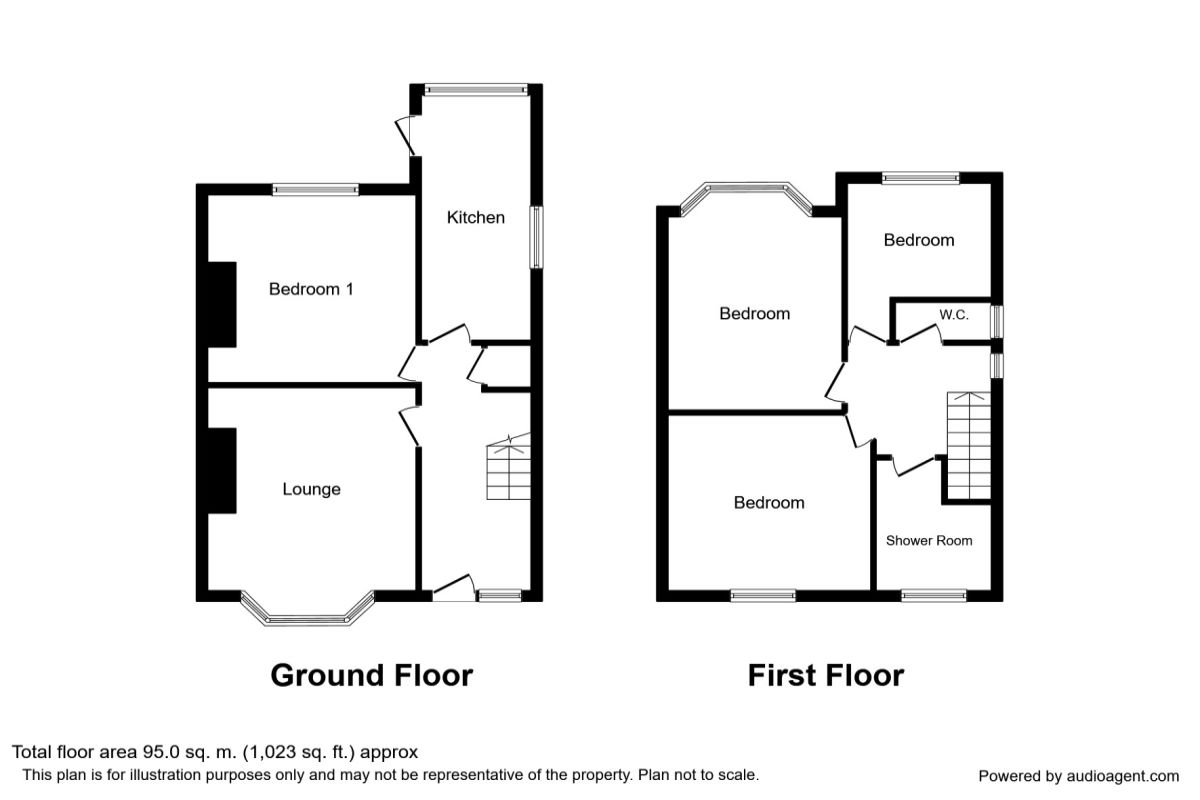 3 Bedrooms Semi-detached house for sale in Allenby Road, Swinton, Manchester M27