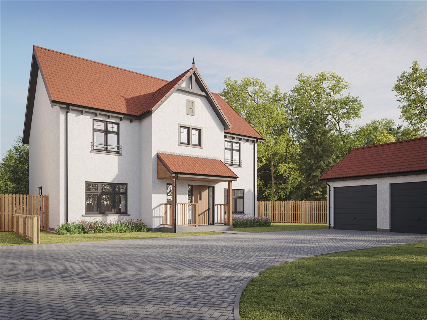 Plot 13, Glenlomond, Kinross photo 4