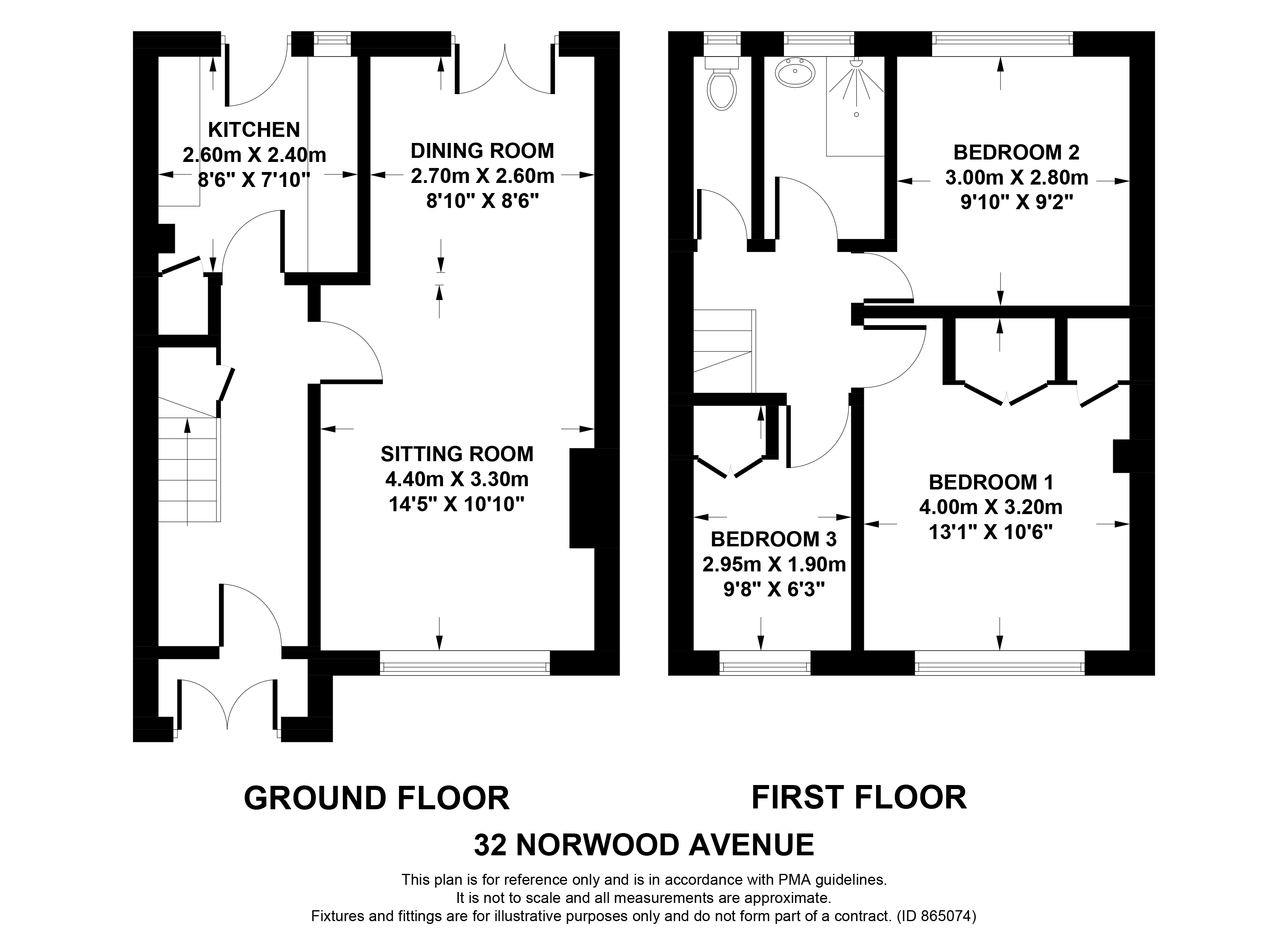 Norwood Avenue, Burley In Wharfedale, Ilkley, West Yorkshire LS29, 3