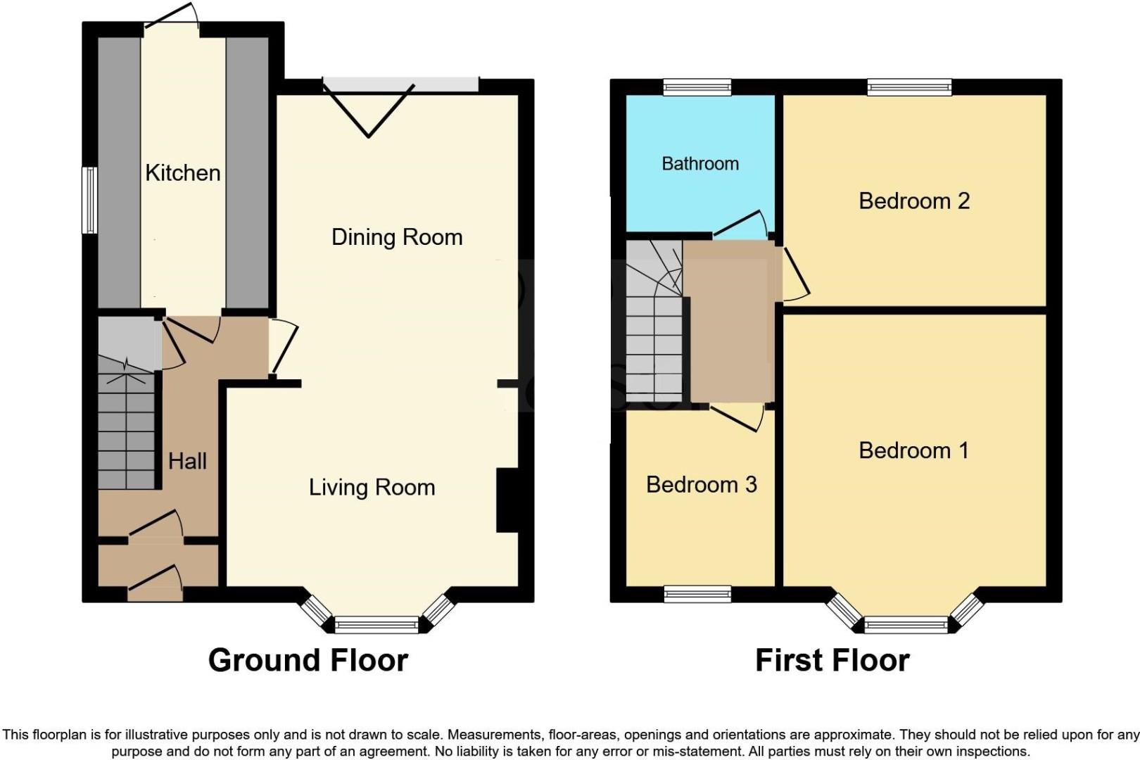 Hardy Avenue, Weymouth DT4, 3 bedroom detached house for sale
