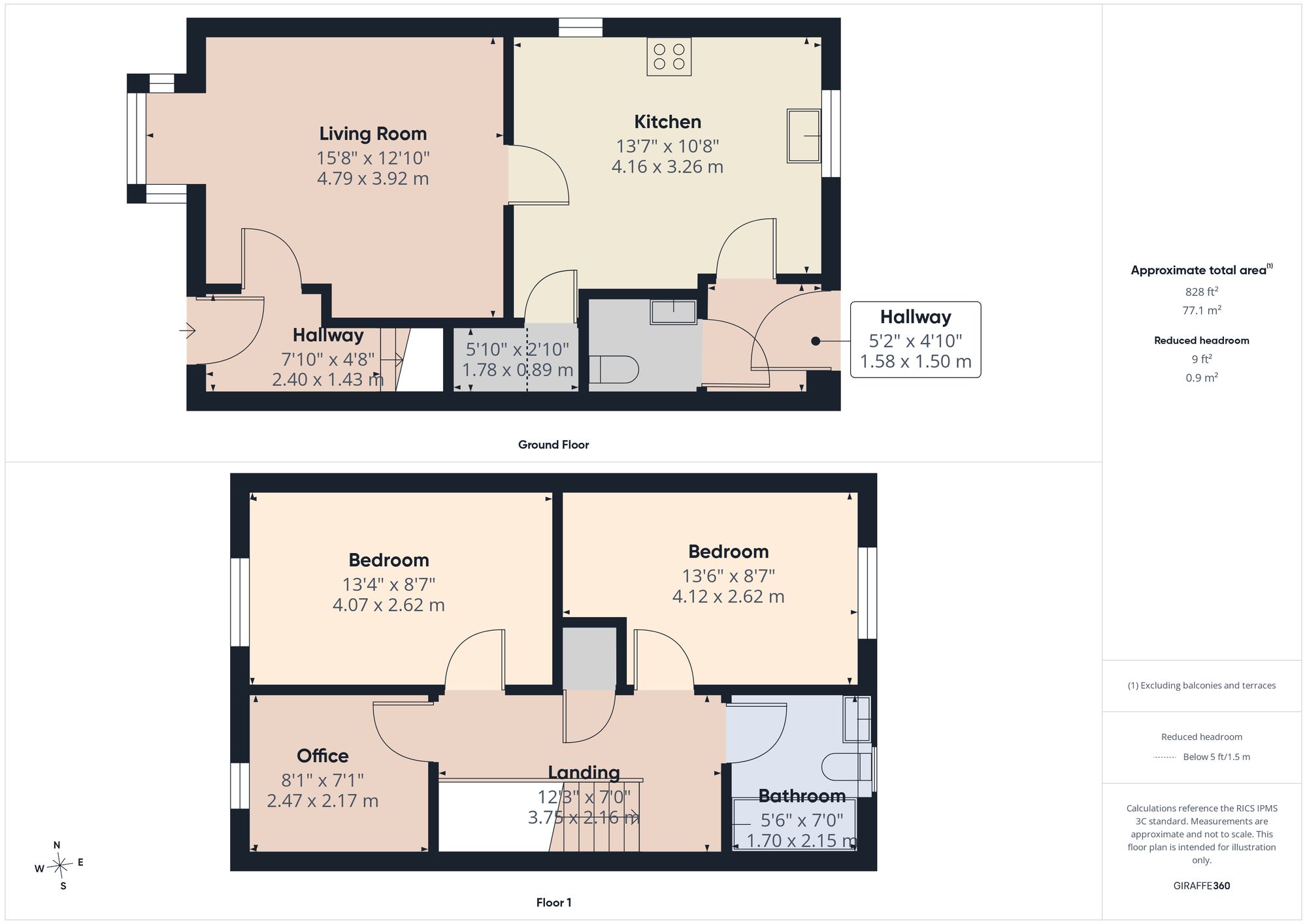 27 Broad Acre Road, Cheltenham floorplan