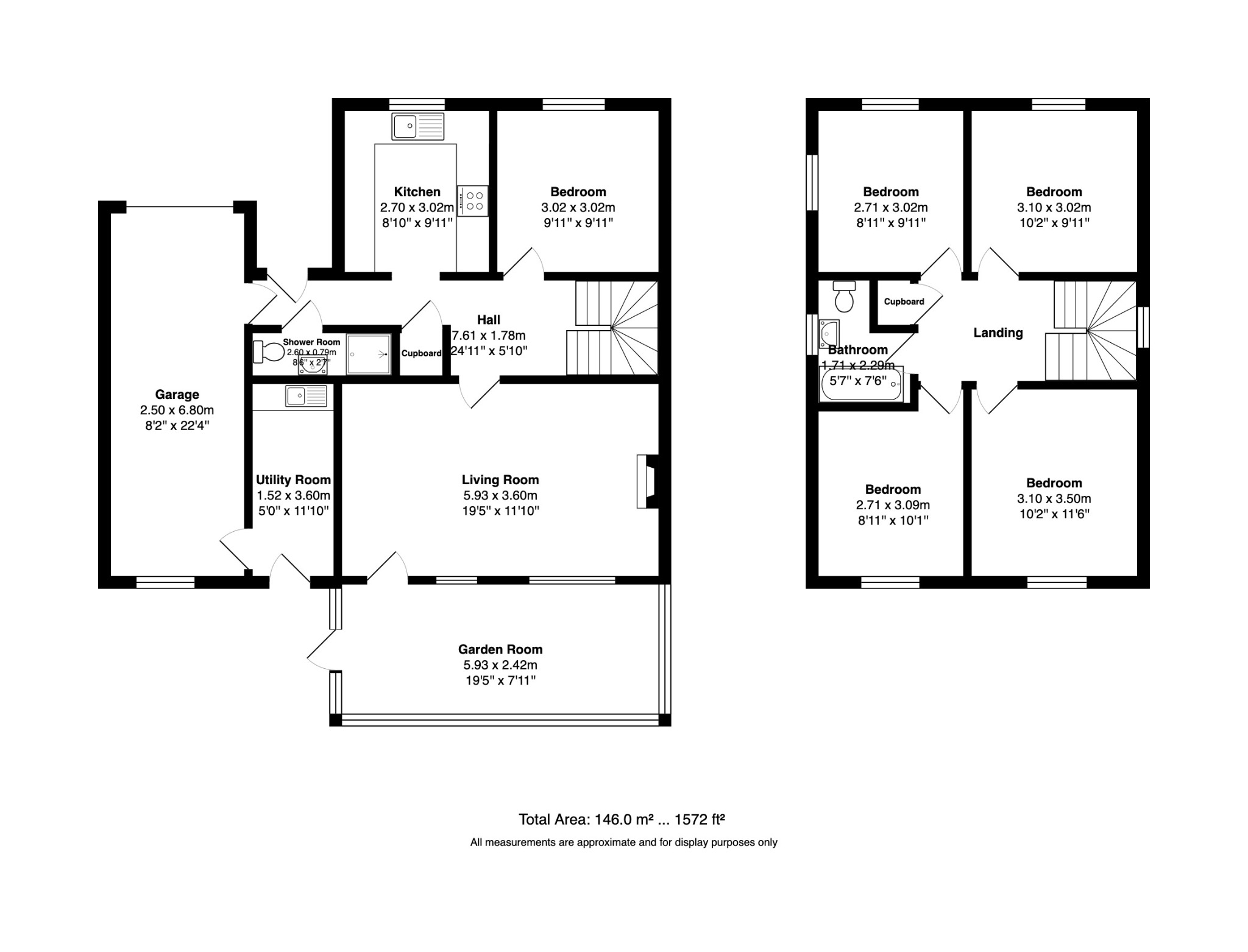Fakenham, Norfolk floorplan