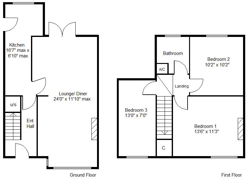 3 Bedrooms Semi-detached house for sale in Baldwin Avenue, Doncaster DN5