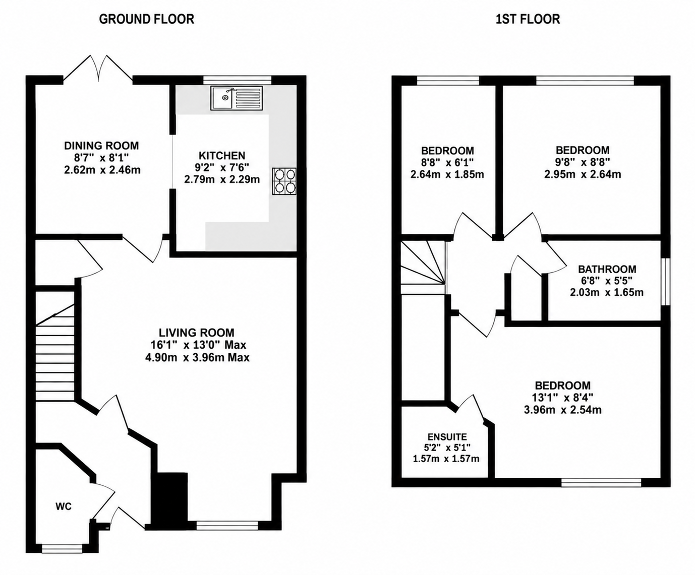 Timothy Court, Stockton-on-Tees floorplan