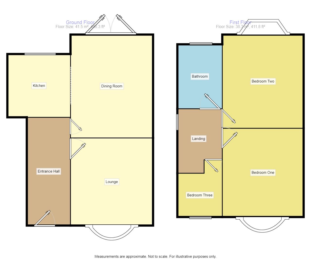 3 Bedrooms Semi-detached house for sale in Grange Park Avenue, Ashton-Under-Lyne OL6