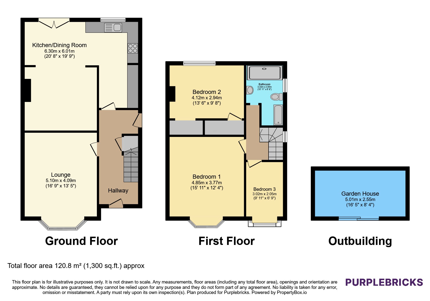Stamford Road, Manchester floorplan