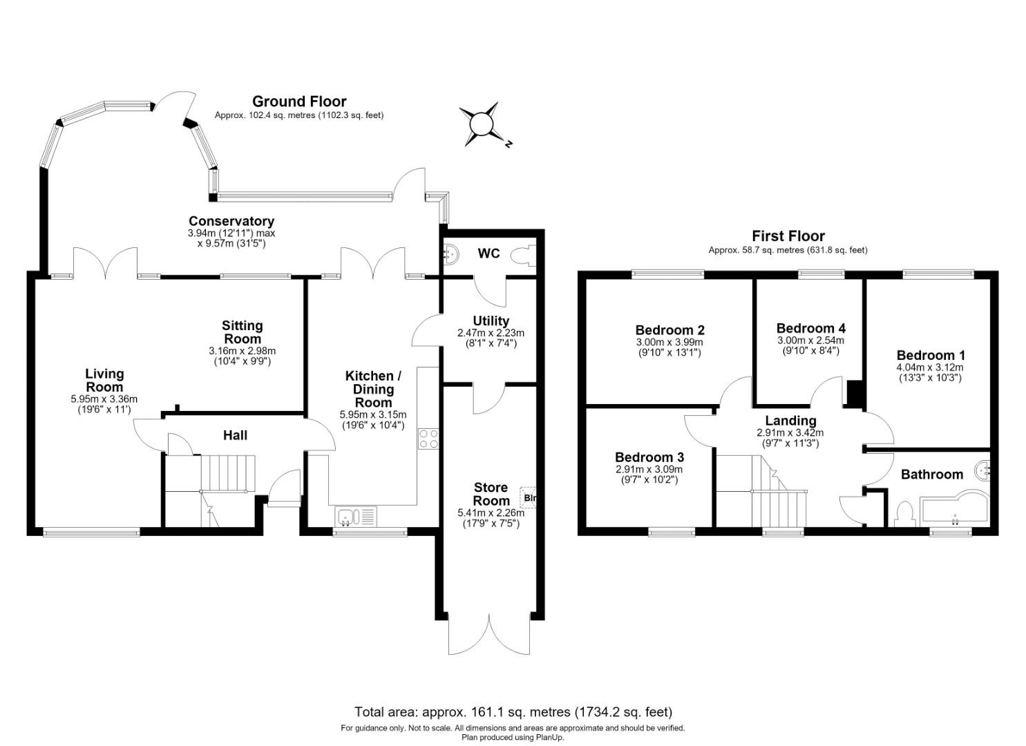 27, Orchard Road, Great Shelford, Cambridge floorplan