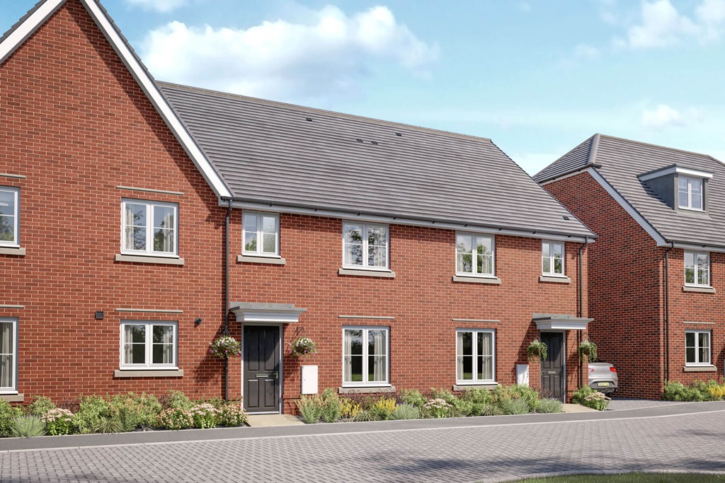 Property 2 of 11. Artist Impression Of The Byford At The Evergreens