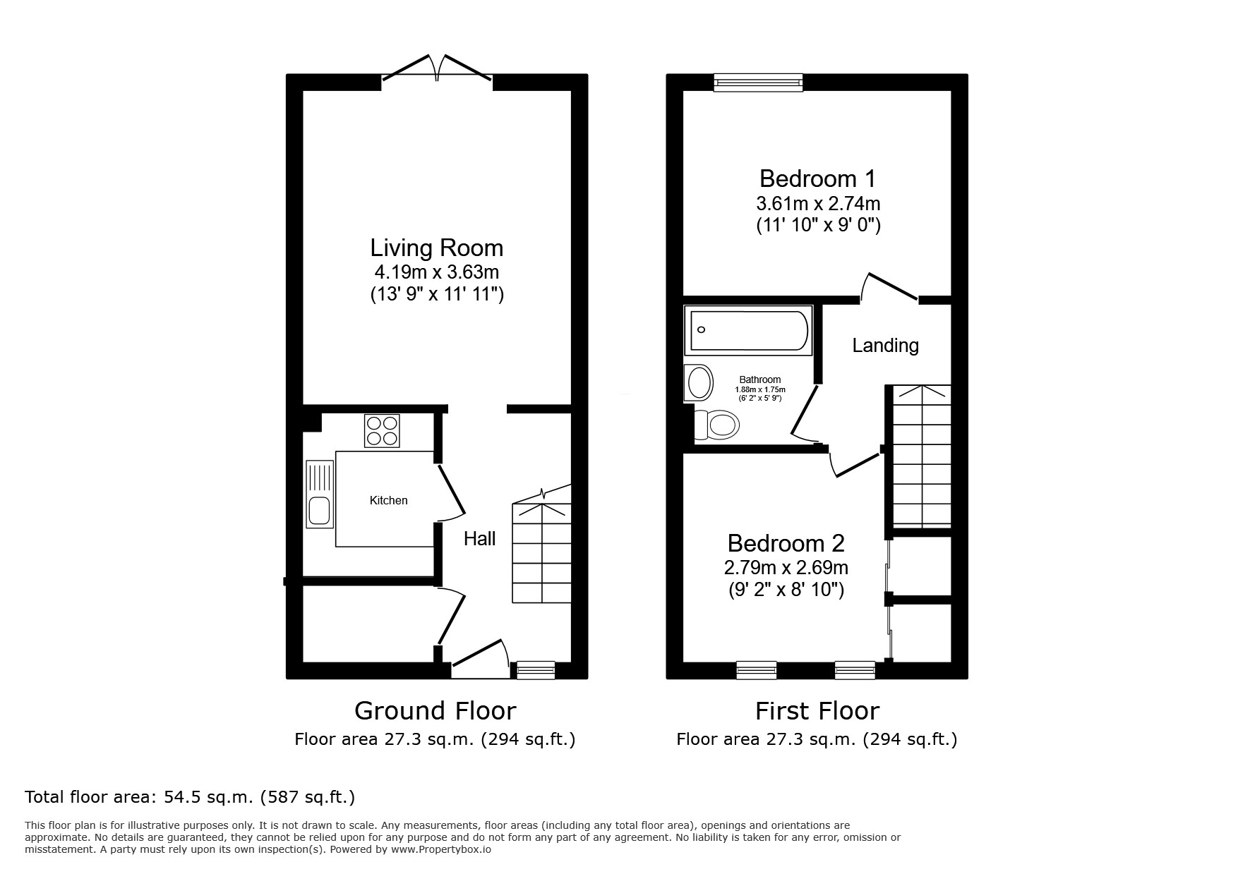 41A,, Mortimer Gardens, Hampshire floorplan