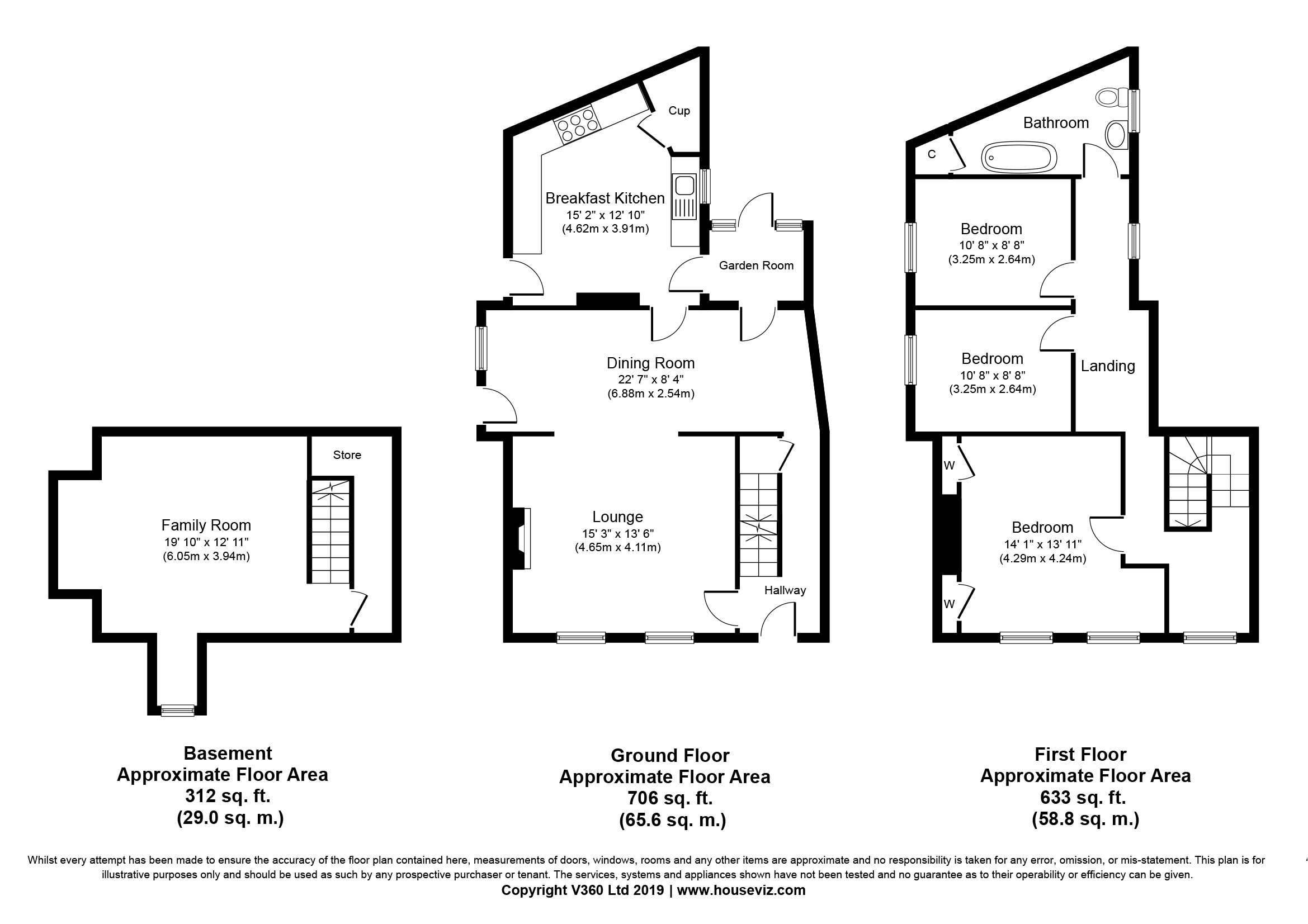 3 Bedrooms Semi-detached house for sale in The Street, Chilham, Canterbury, Kent CT4