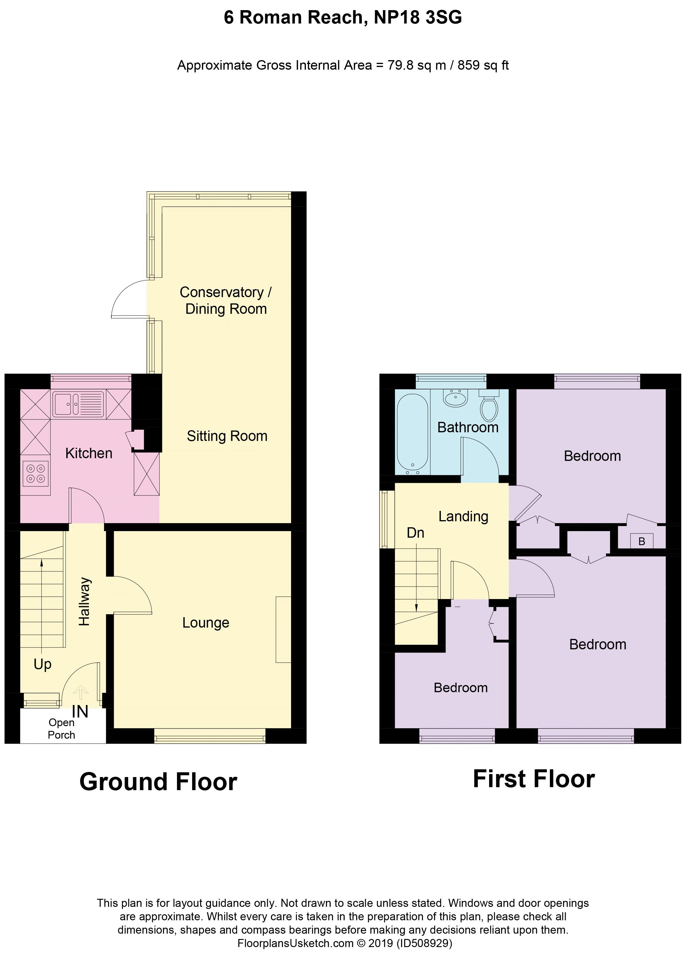 3 Bedrooms Detached house for sale in Detached House, Roman Reach, Caerleon NP18