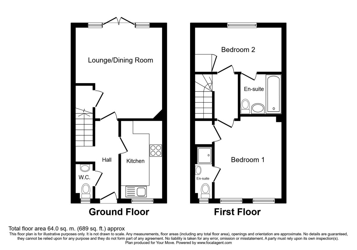 2 Bedrooms Terraced house for sale in Dunster Place, Coventry CV6