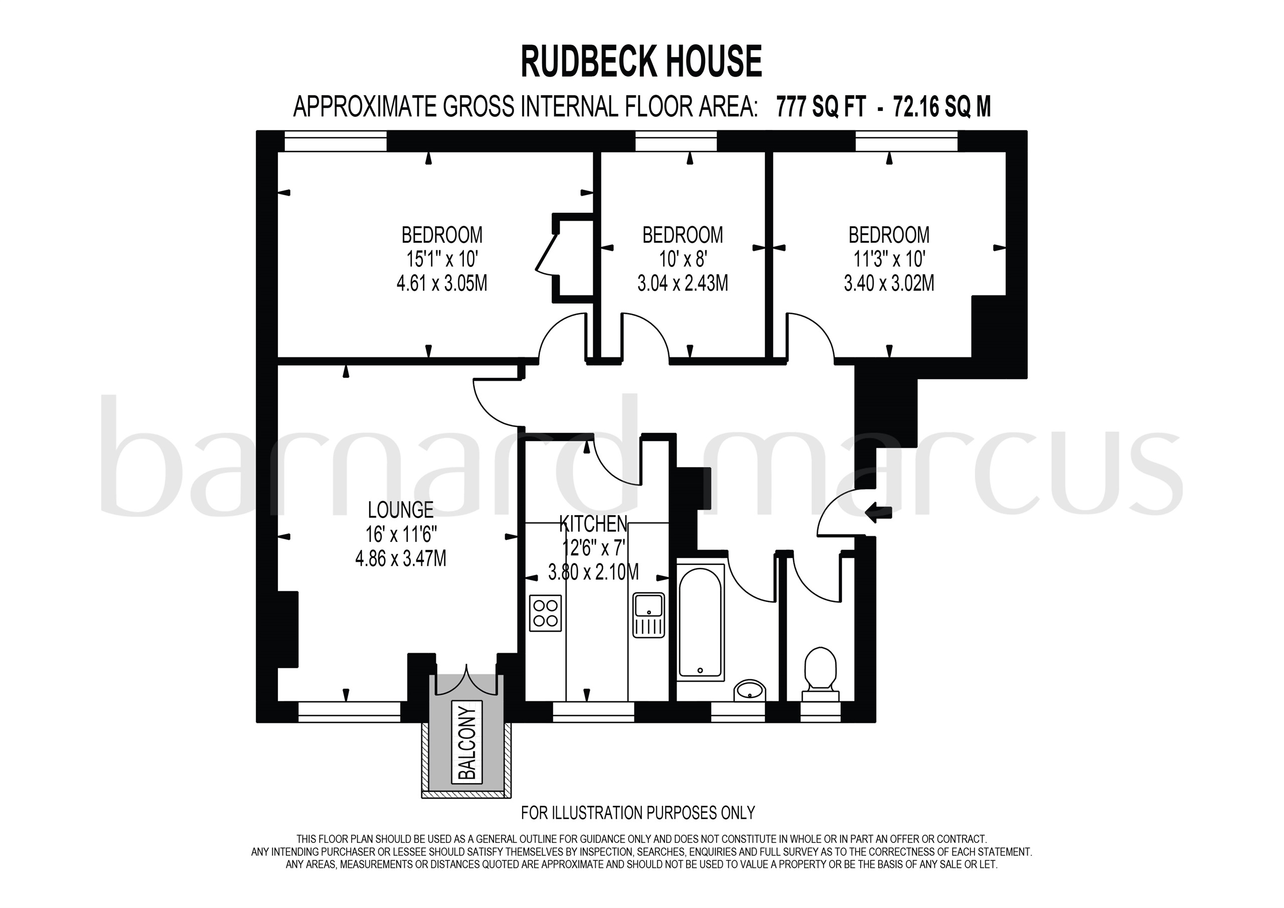Lindley Estate, London floorplan
