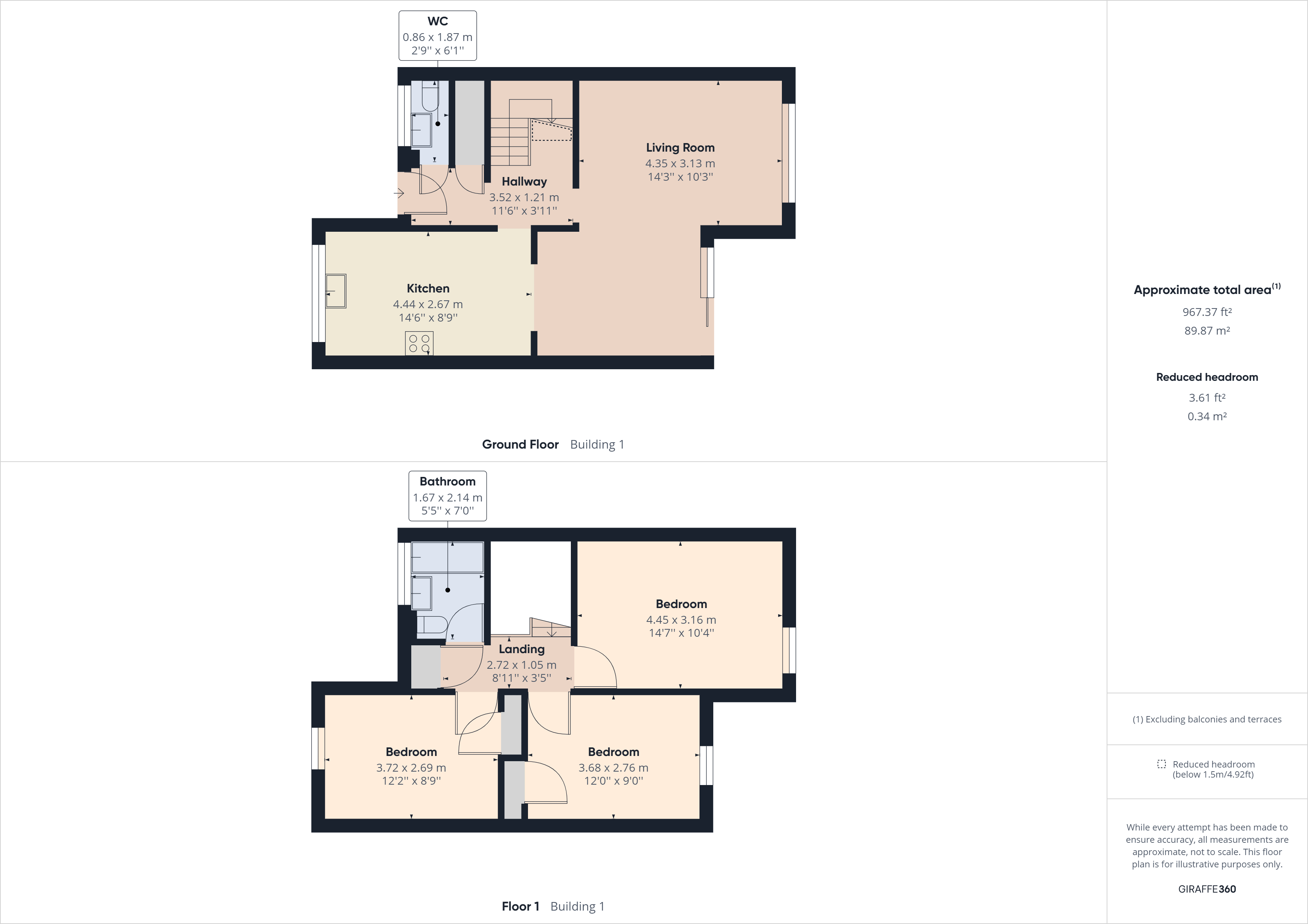 Larchbank, Ladywell, Livingston, West Lothian EH54, 3 bedroom end terrace house for sale