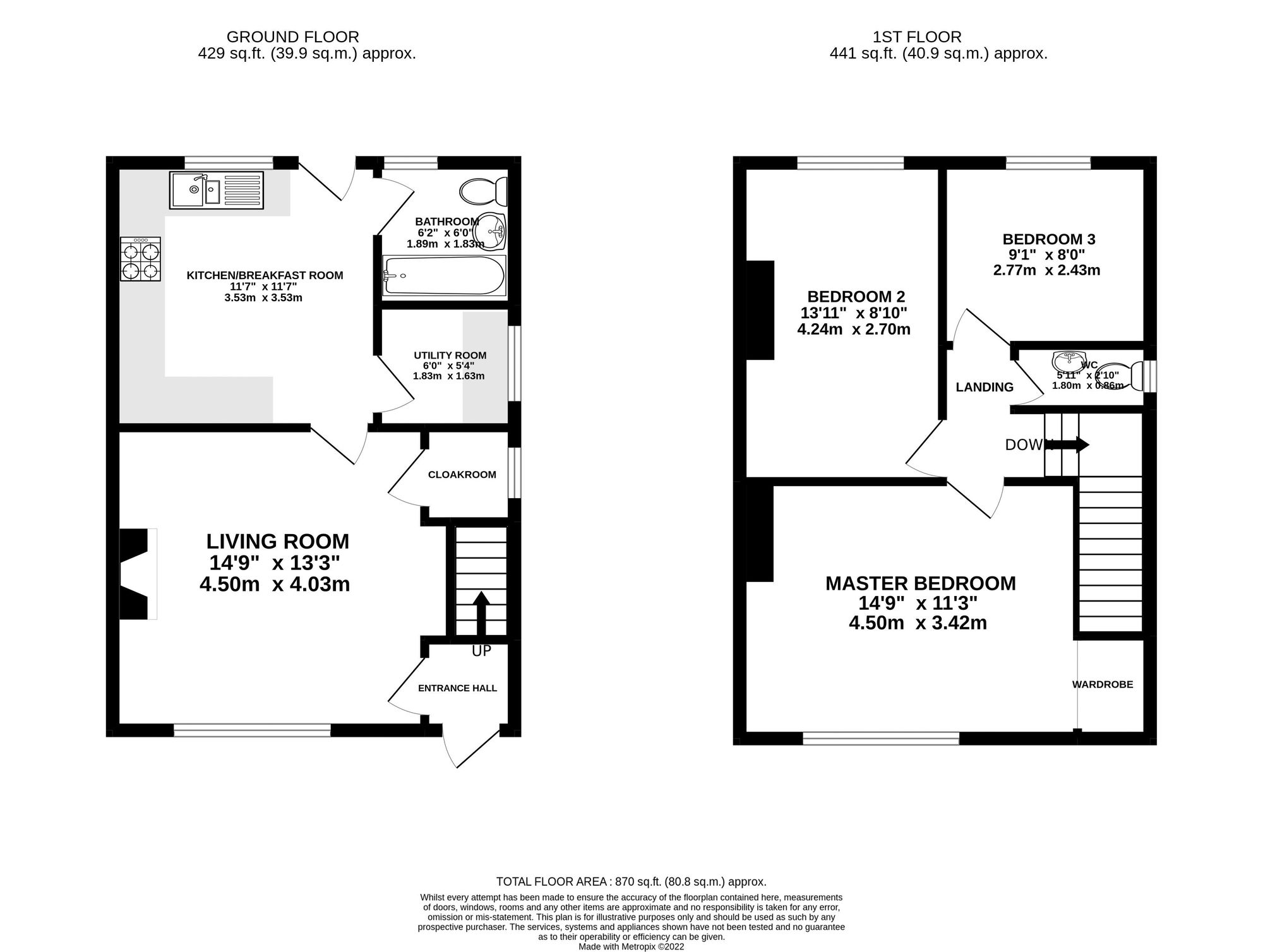 Colleys Lane, Willaston CW5, 3 bedroom semidetached house for sale
