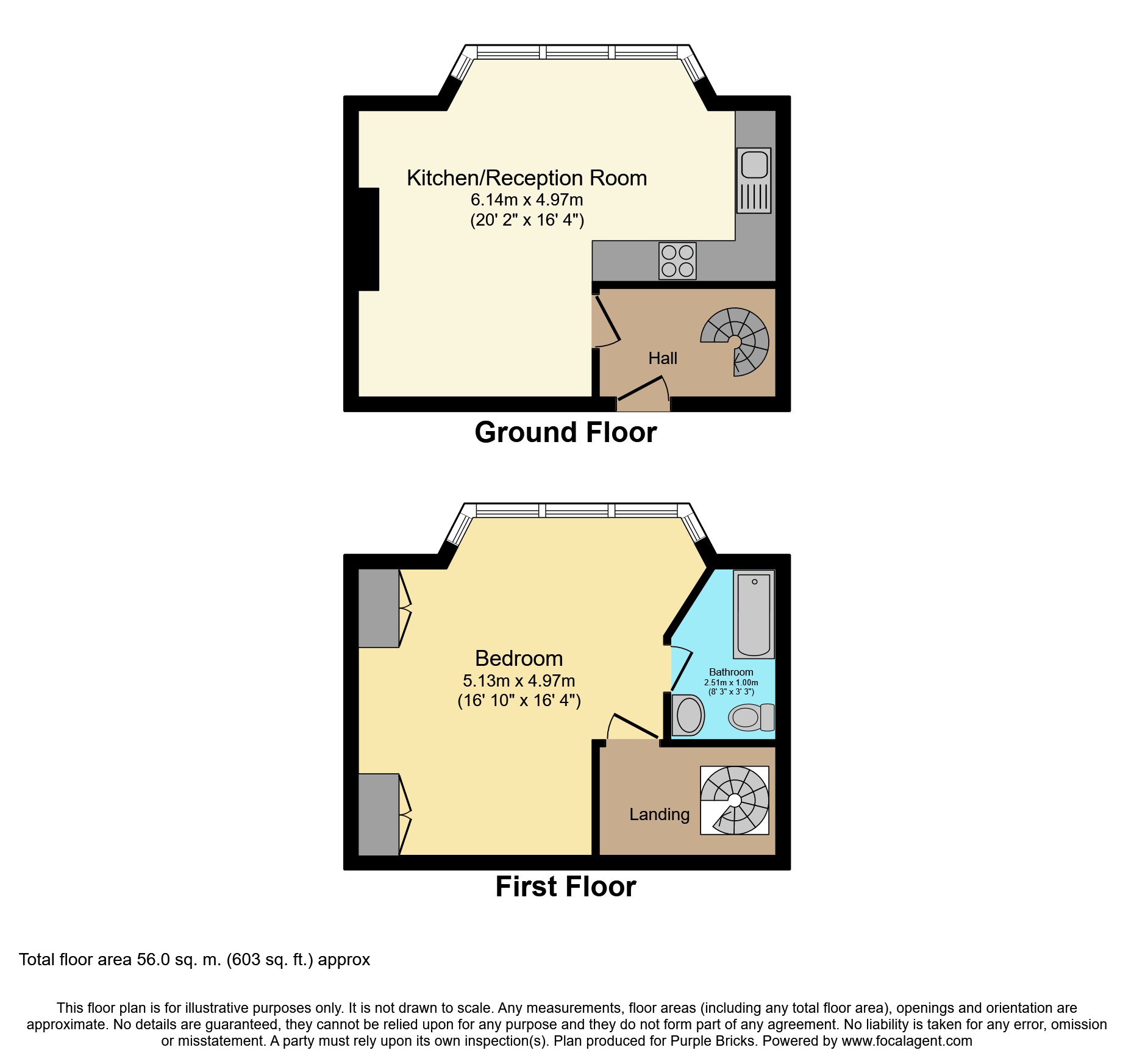 1 Bedrooms Flat for sale in 81 Thurlow Park Road, London SE21