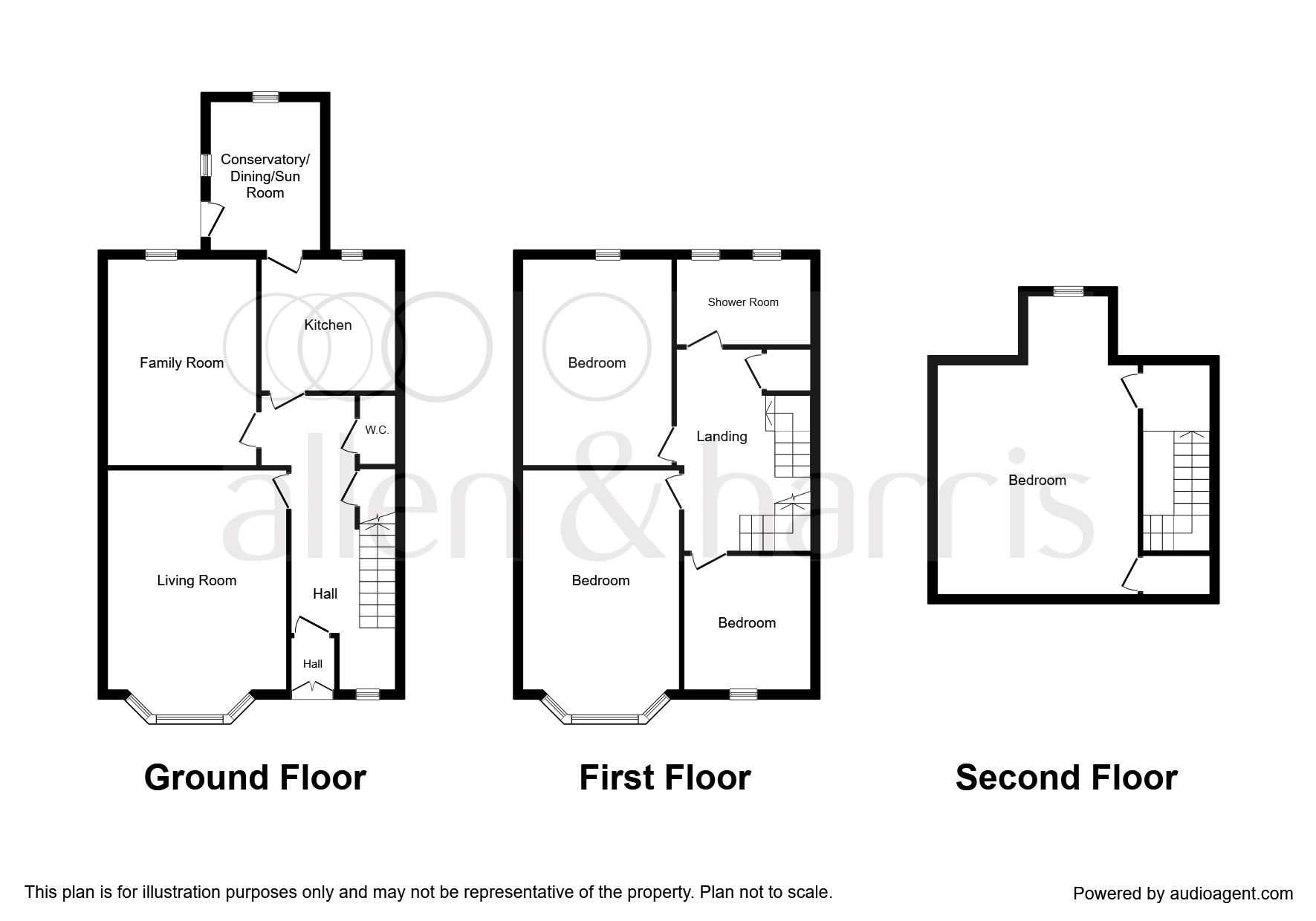 4 Bedrooms Terraced house for sale in First Avenue, Netherlee, Glasgow G44