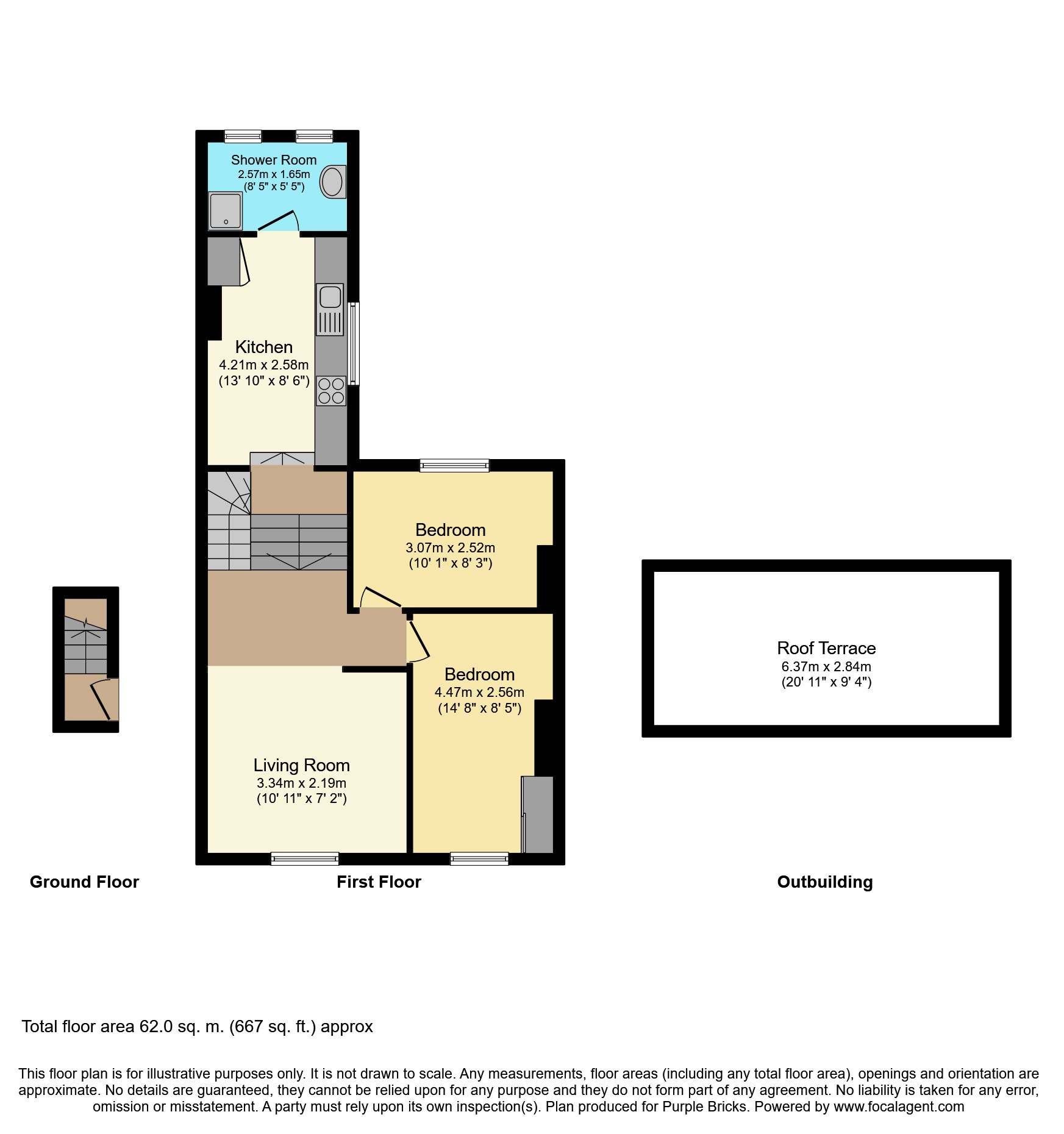 2 Bedrooms Flat for sale in Southolm Street, Battersea SW11