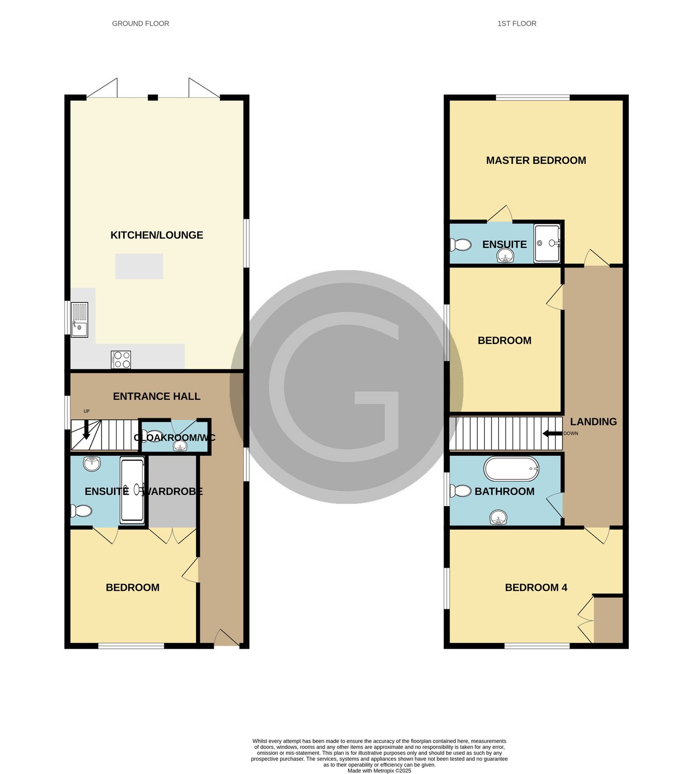 29, Seabourne Road, Bexhill on Sea floorplan