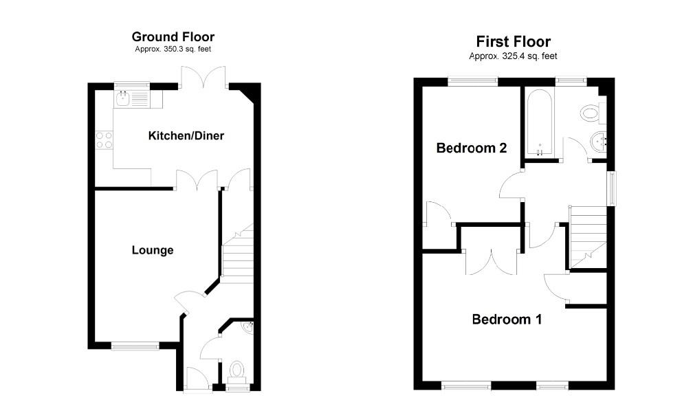9, Tattershall Road, Maidstone floorplan