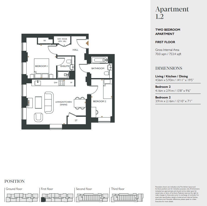 Frankham Walk, Deptford, SE8, Frankham Walk, Deptford, SE8, London floorplan