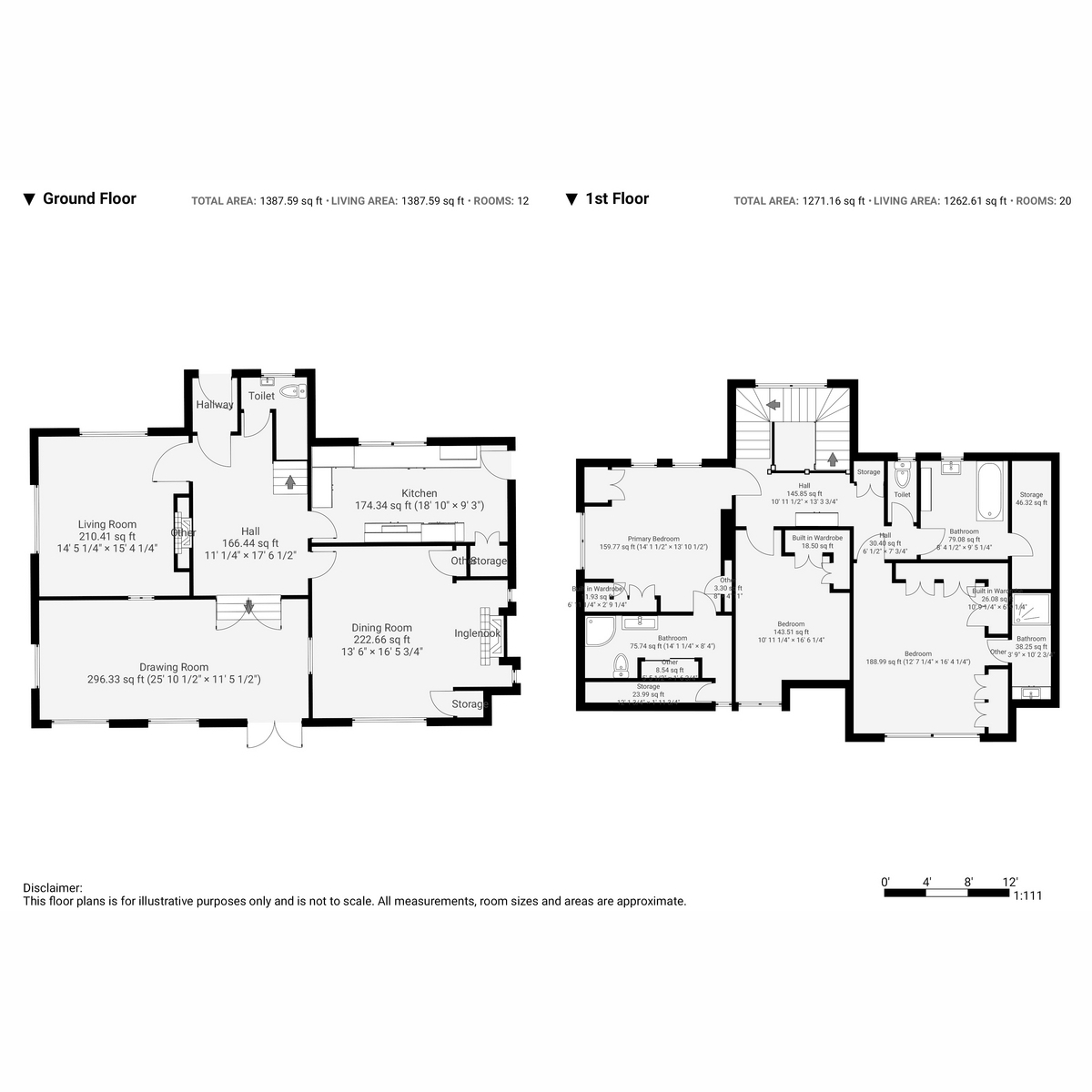 Abbey, Lodge, Harrogate floorplan